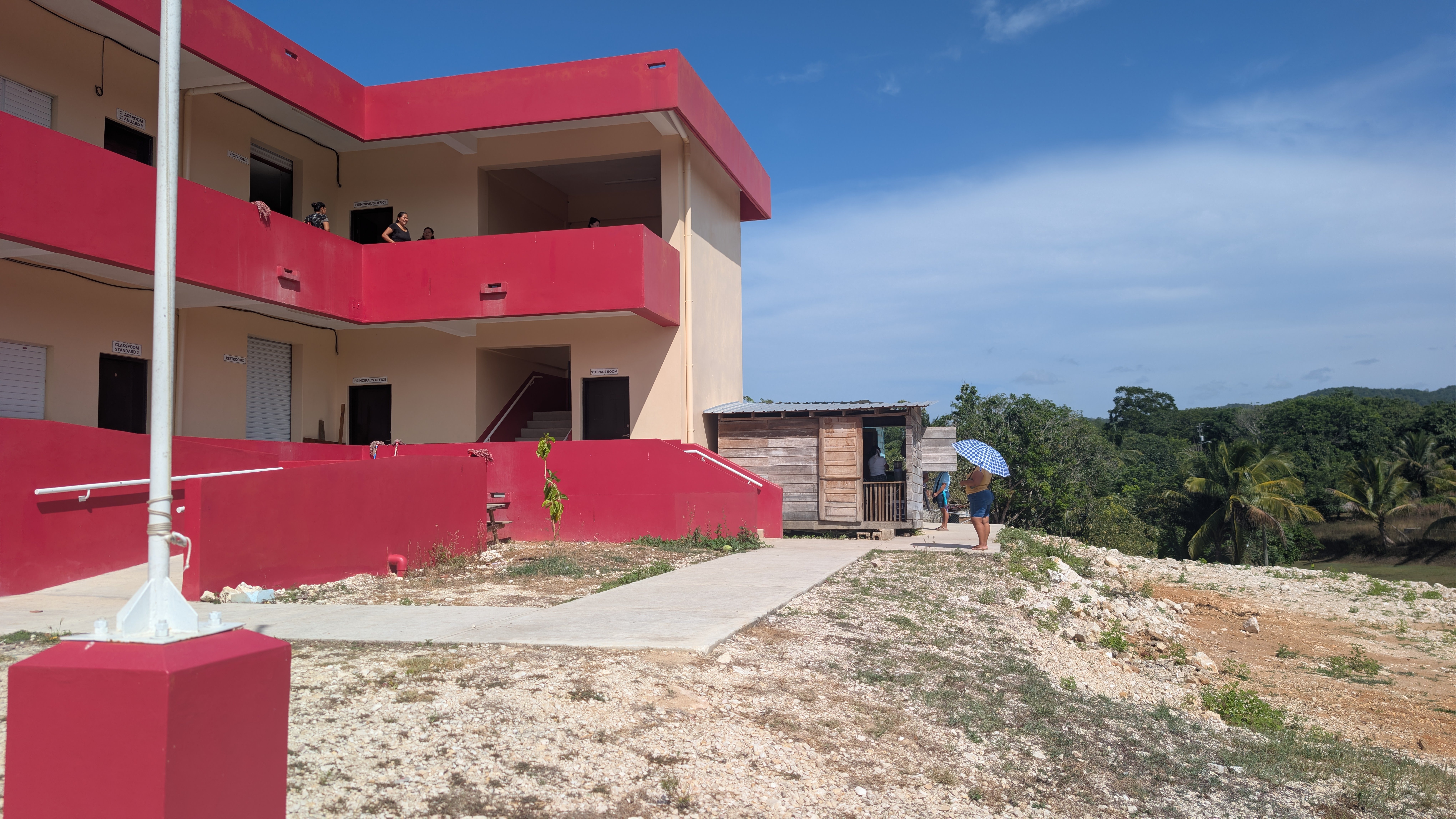 Support a village - Cristo Rey Primary school, Belize campaign photo, 2 of 8