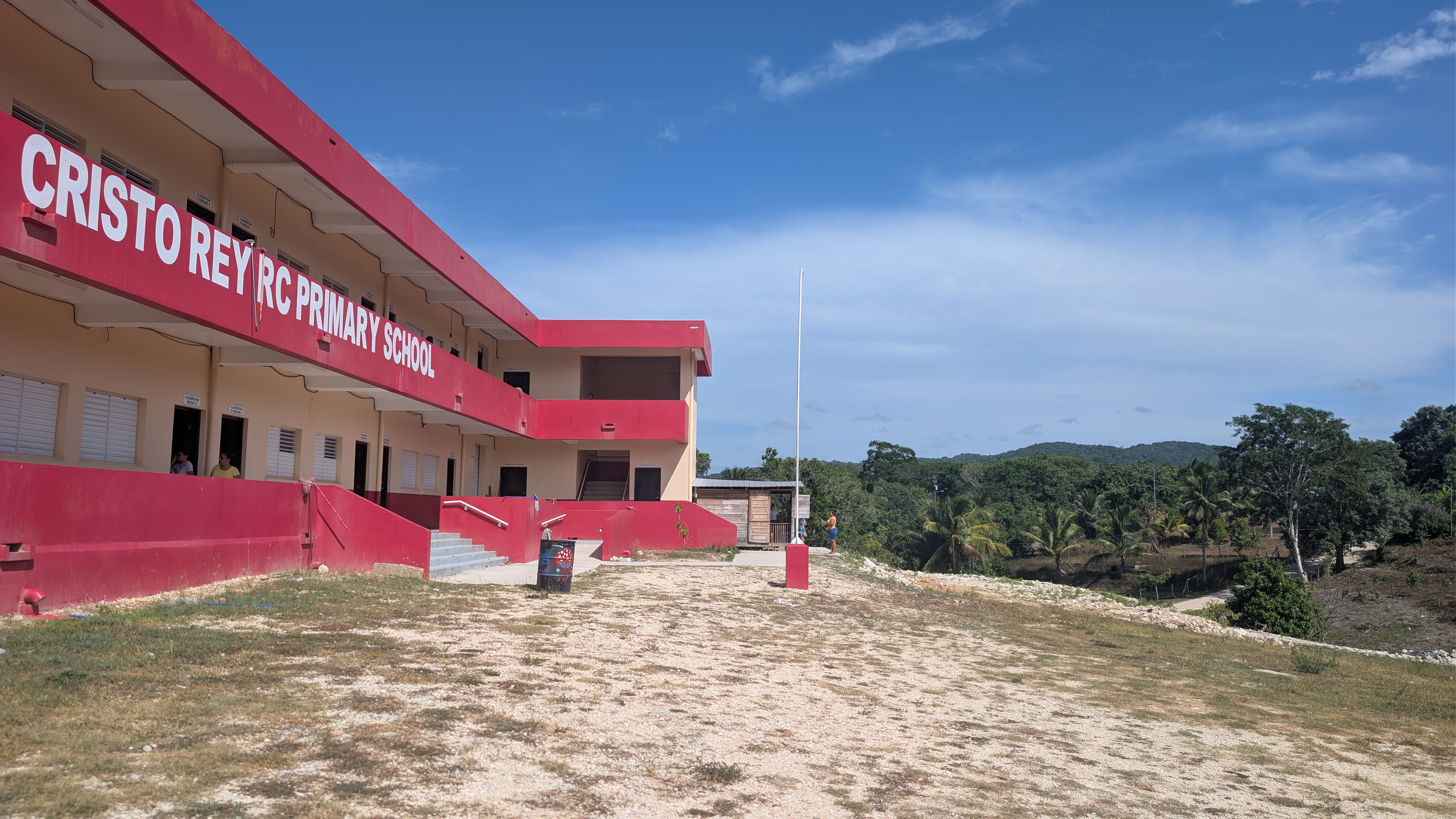 Support a village - Cristo Rey Primary school, Belize campaign photo, 4 of 8