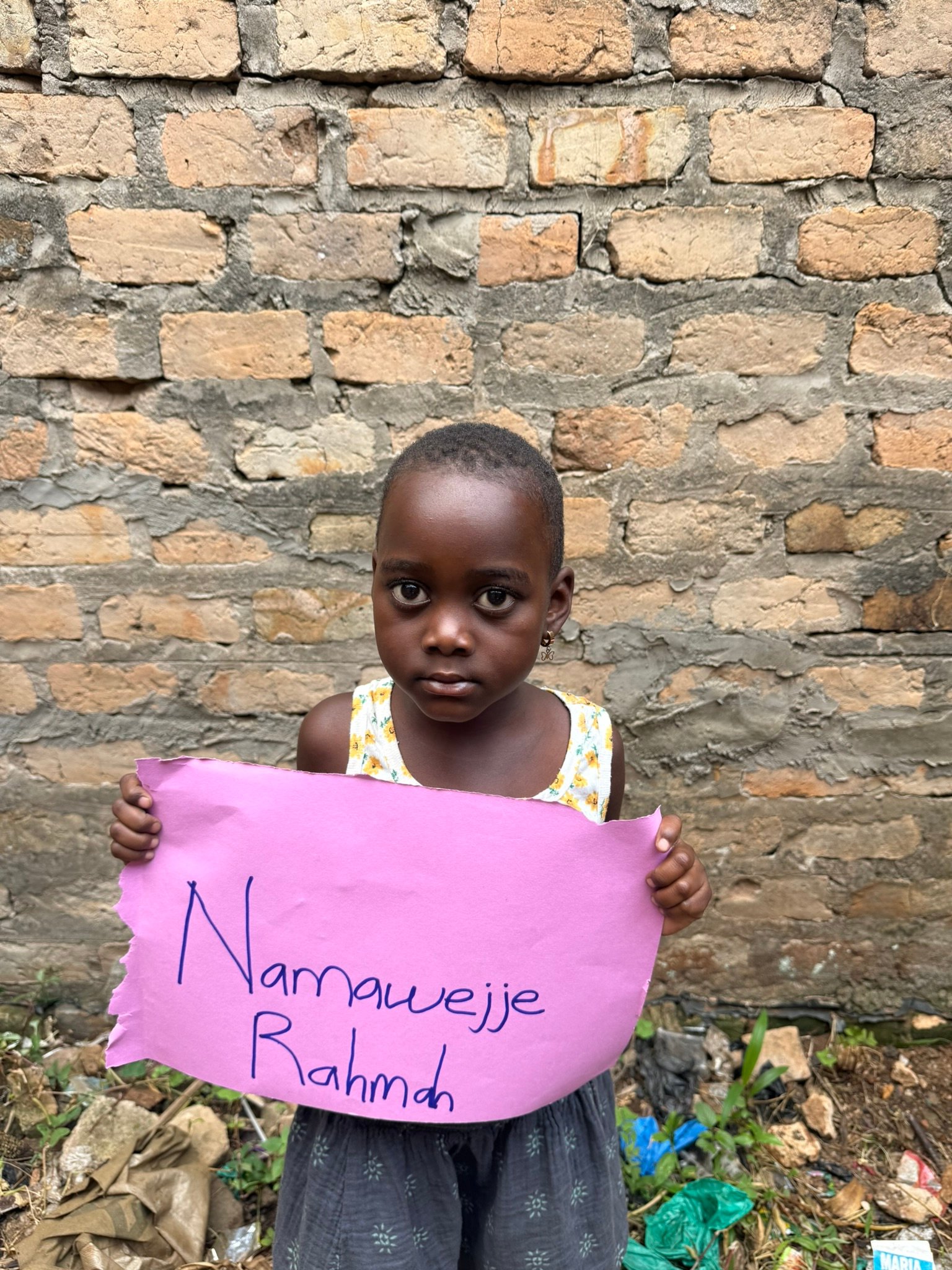 Help support Nsereko and his three siblings campaign photo, 6 of 7