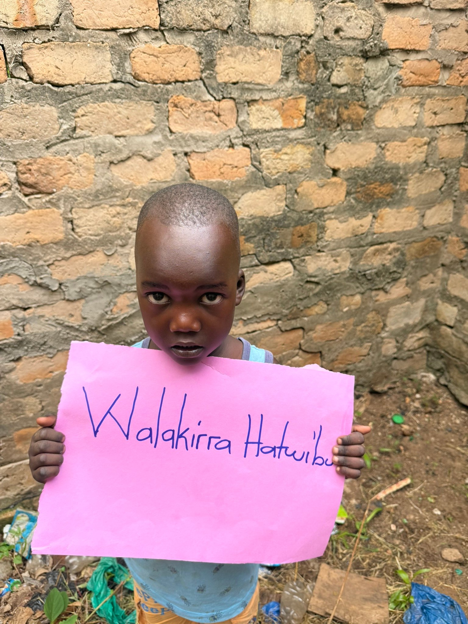Help support Nsereko and his three siblings campaign photo, 2 of 7
