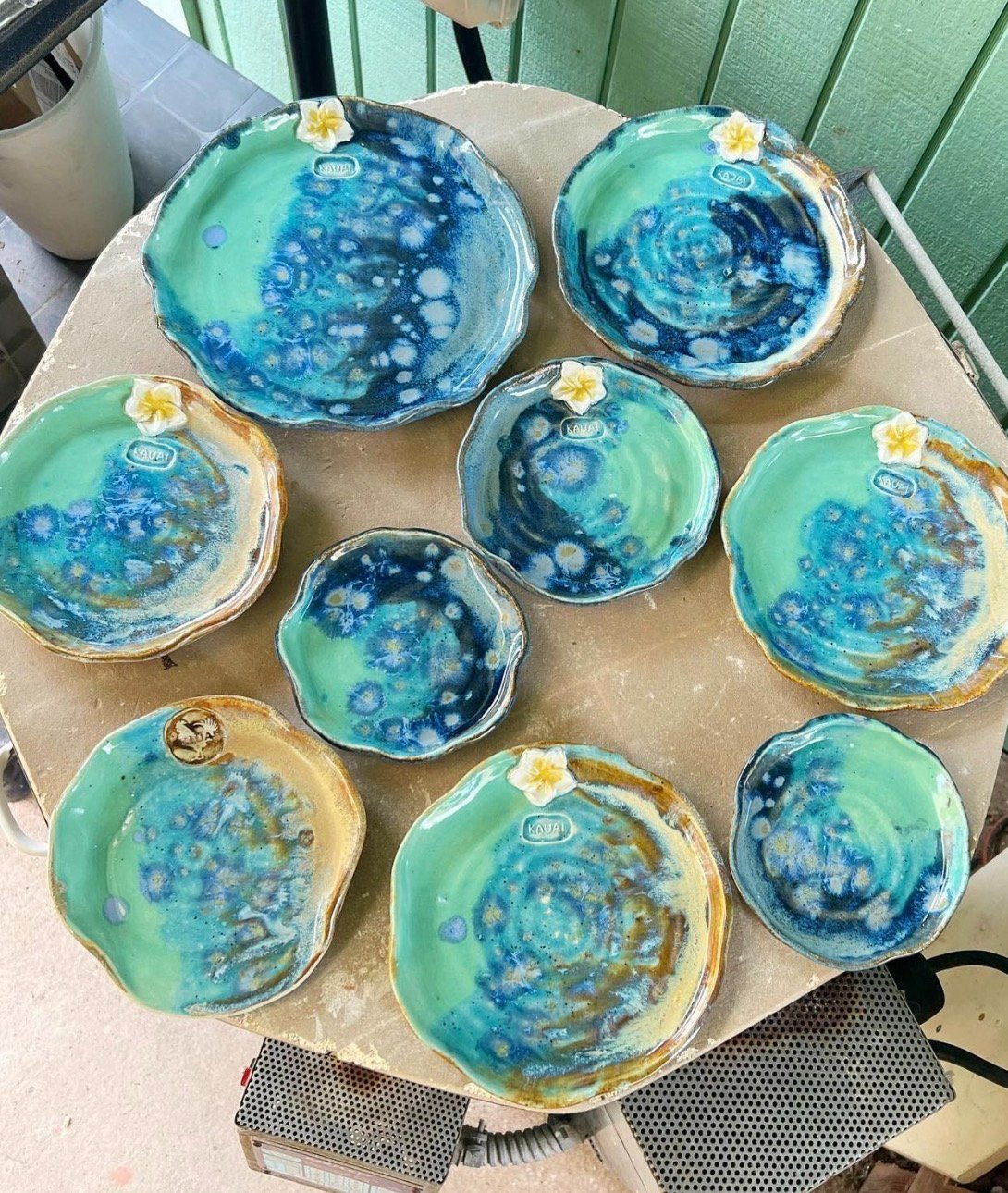 Replace Kauai Pottery's Kiln After Hurricane Lowell campaign photo, 2 of 8