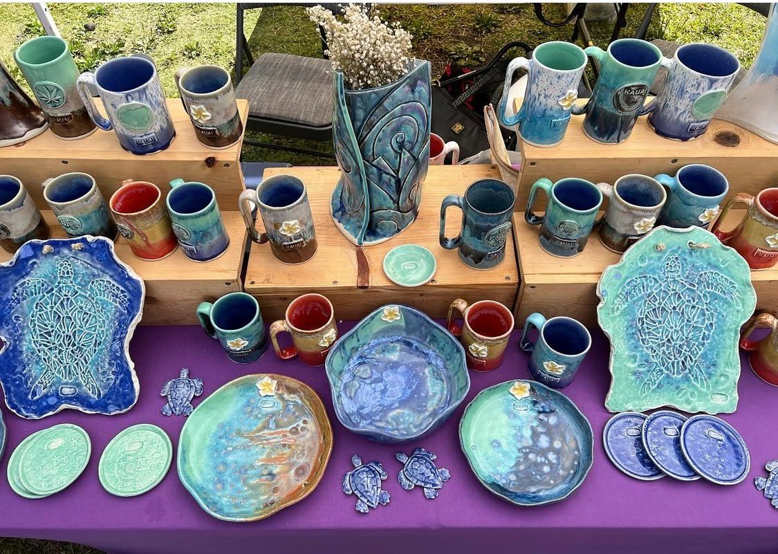 Replace Kauai Pottery's Kiln After Hurricane Lowell campaign photo, 5 of 8
