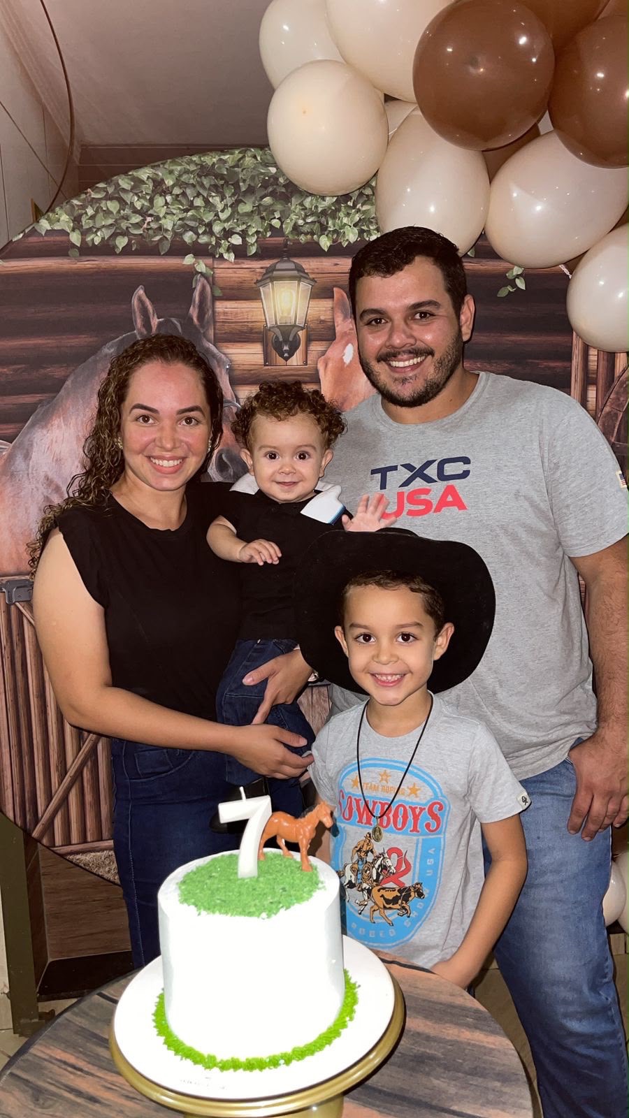 Foto della campagna Ajude a realizar o desejo da família de levar Kaio ao Brasil, 7 di 8