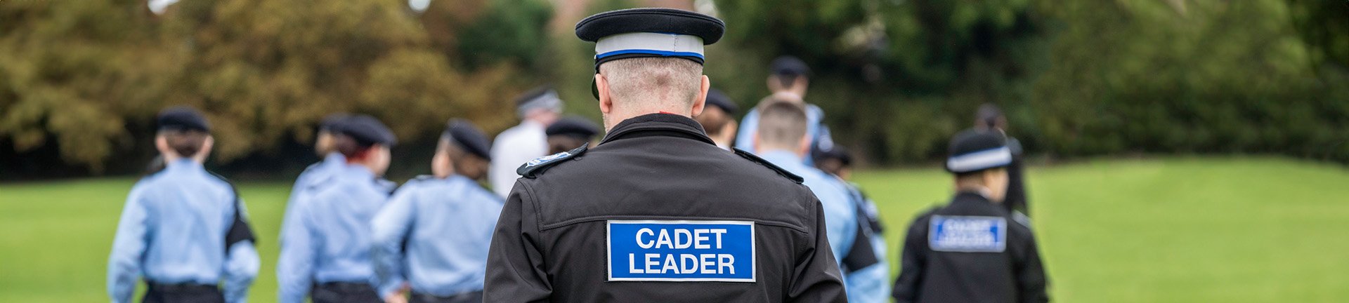Cadets on the March: Ten Million Steps to Aid Animal Welfare campaign photo, 2 of 8