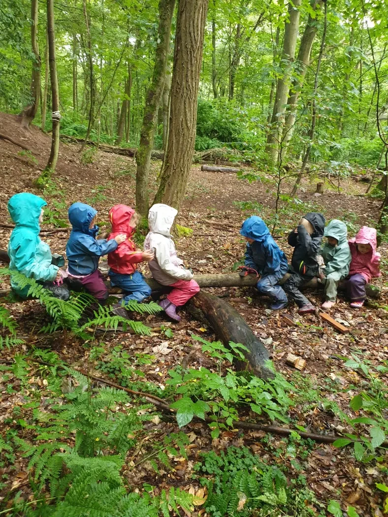 Hilfe für den Waldkindergarten wegen unerwarteter Kosten campaign photo, 2 of 4