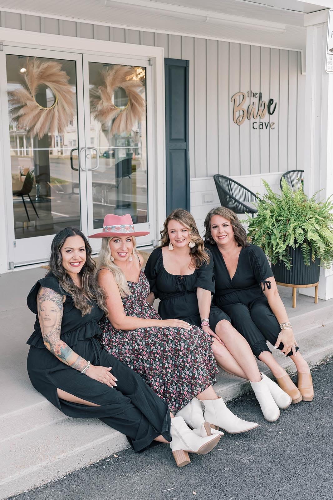 Let’s Help These Babes Get Back Behind Their Chairs campaign photo, 5 of 8