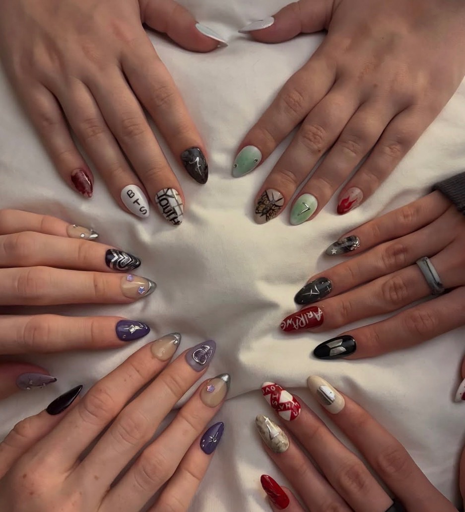 Helping Ahri Become a Nail Tech campaign photo, 2 of 6
