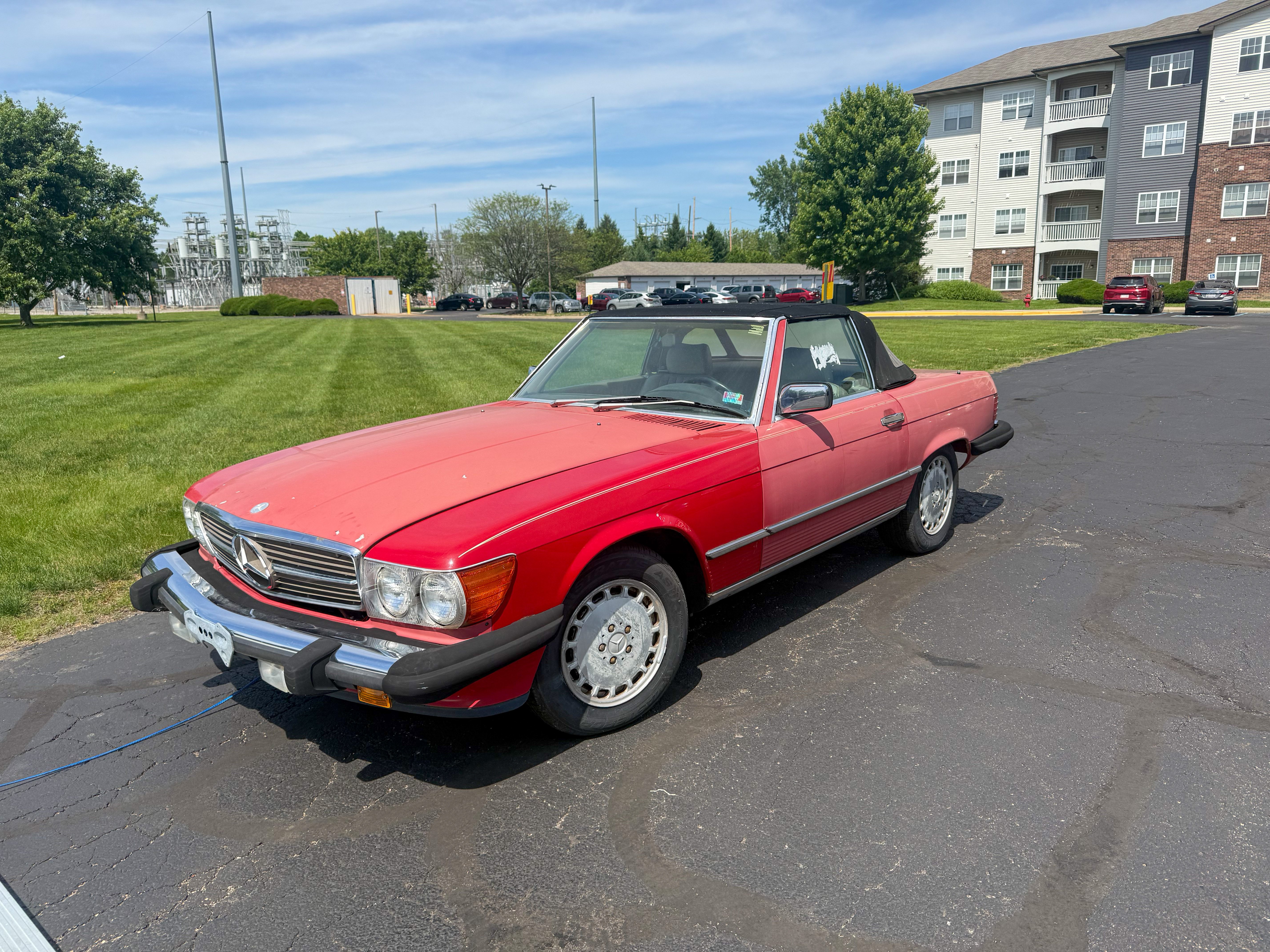 ONE LAST CAR, A LIFETIME OF LOVE — HELP MARIANNE campaign photo, 2 of 8