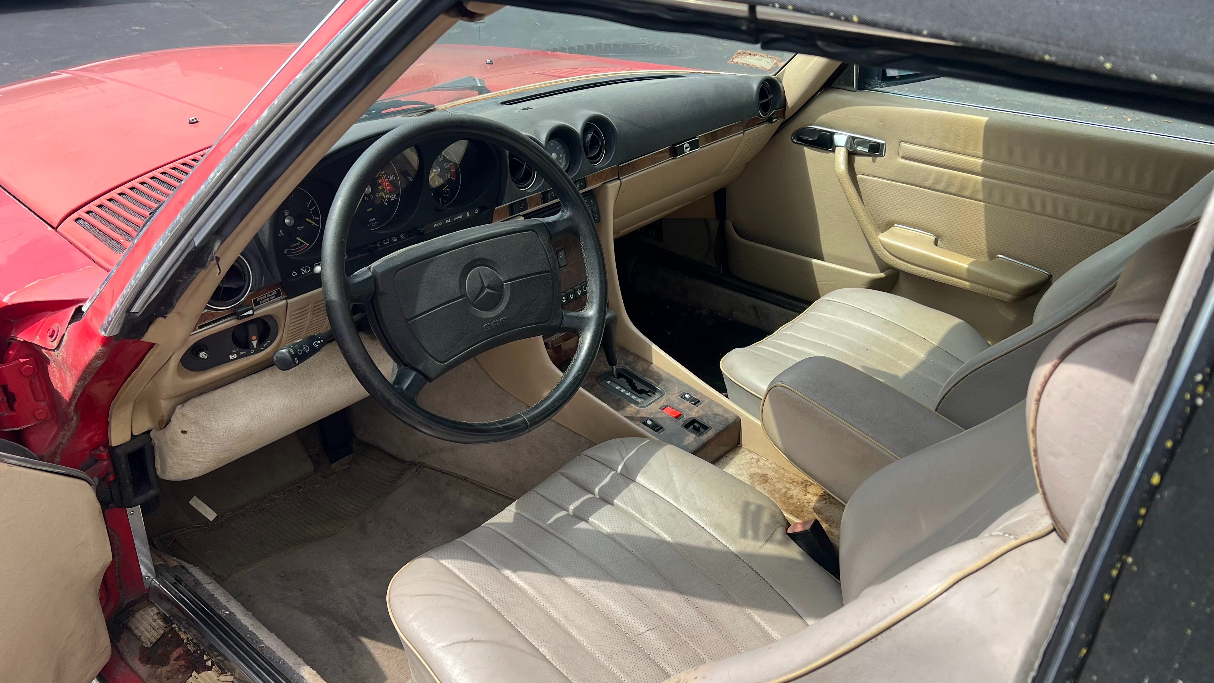 ONE LAST CAR, A LIFETIME OF LOVE — HELP MARIANNE campaign photo, 5 of 8