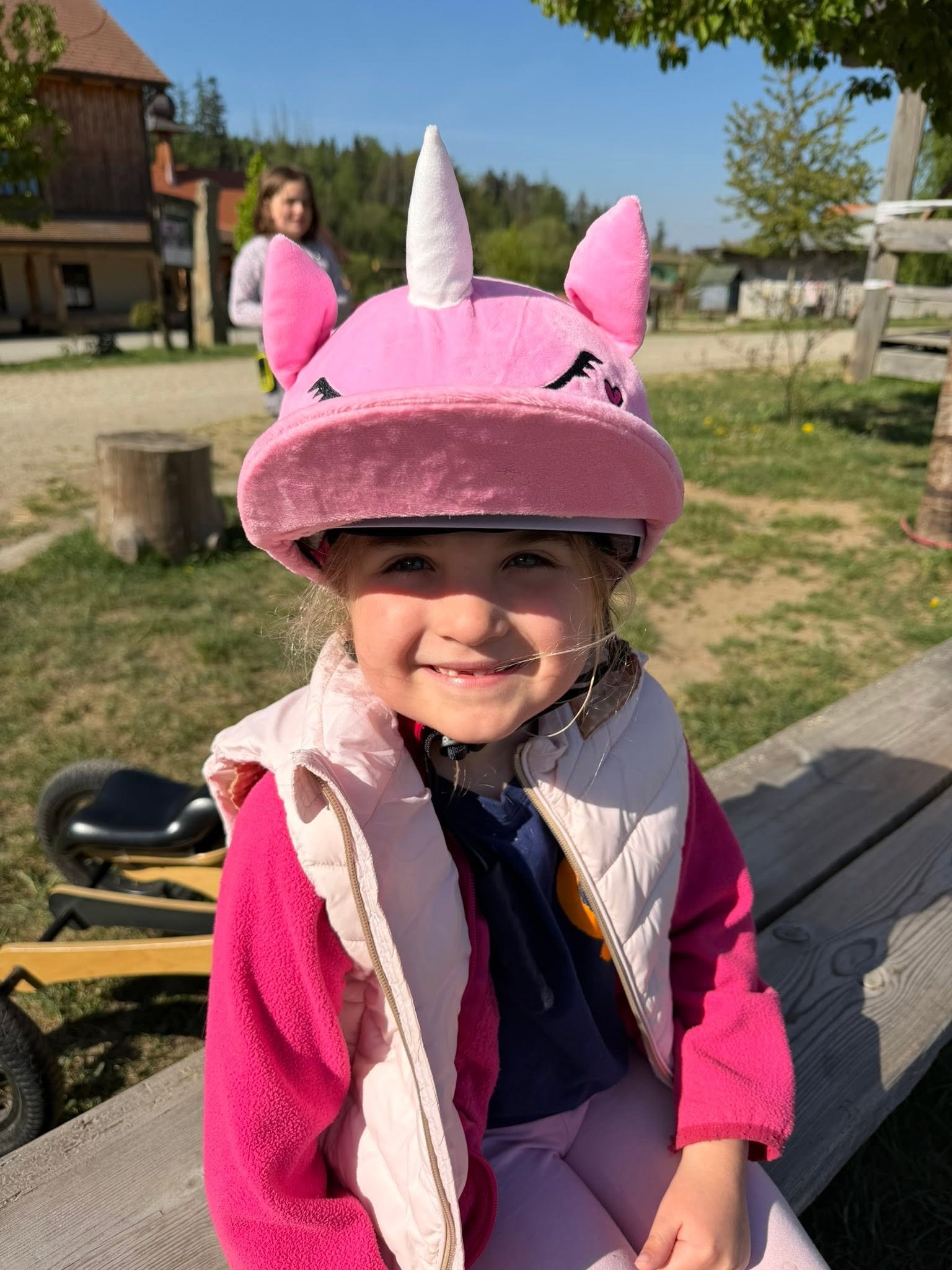 Cycling for Eli, a child with spinal muscular atrophy campaign photo, 4 of 8