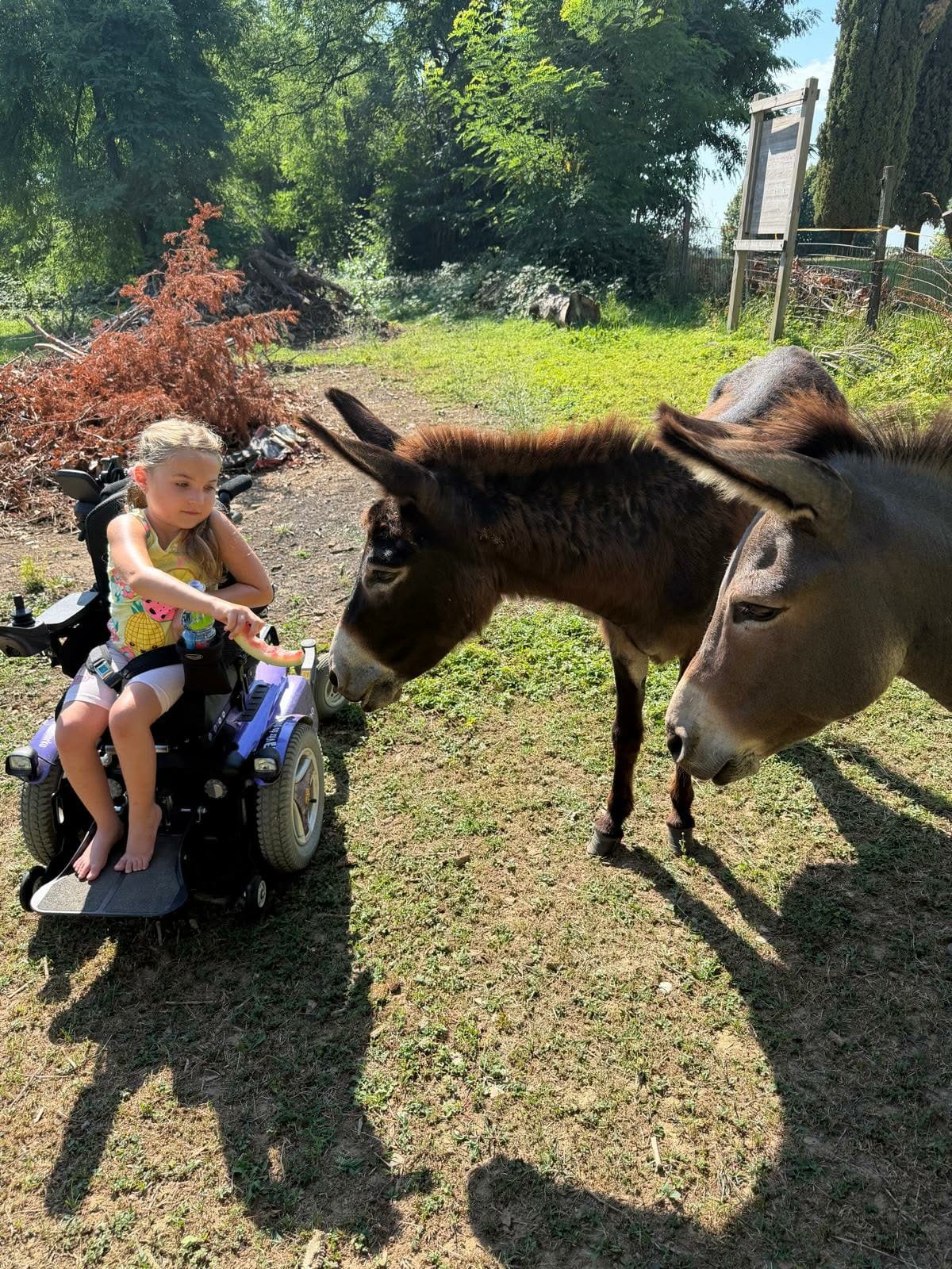 Cycling for Eli, a child with spinal muscular atrophy campaign photo, 6 of 8