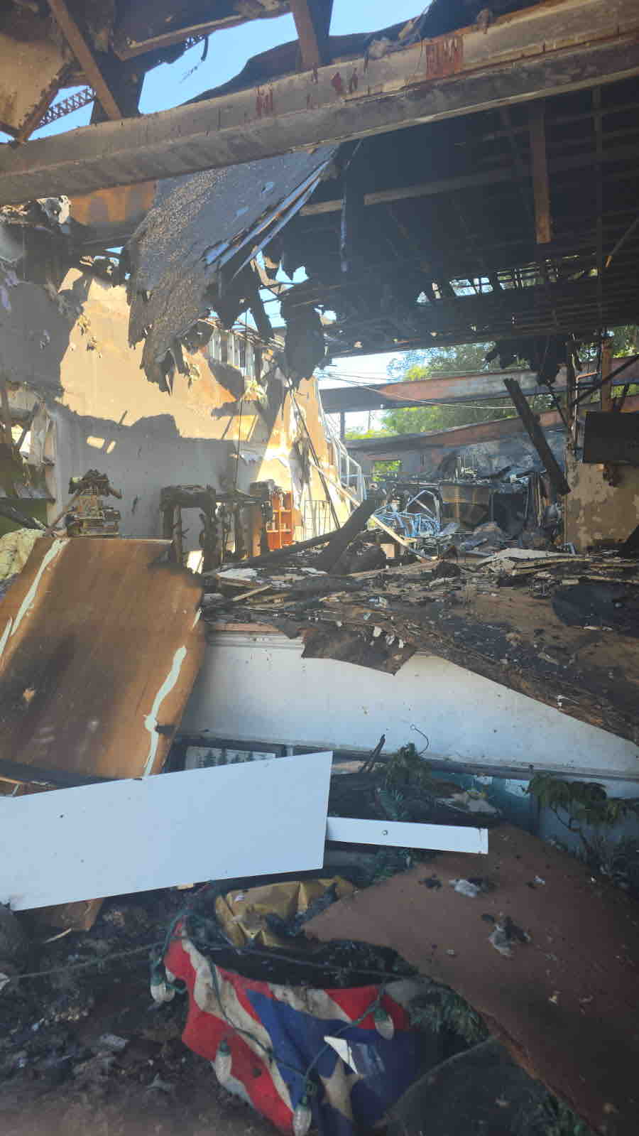 Help Re-build Alexander’s Cafe campaign photo, 7 of 9