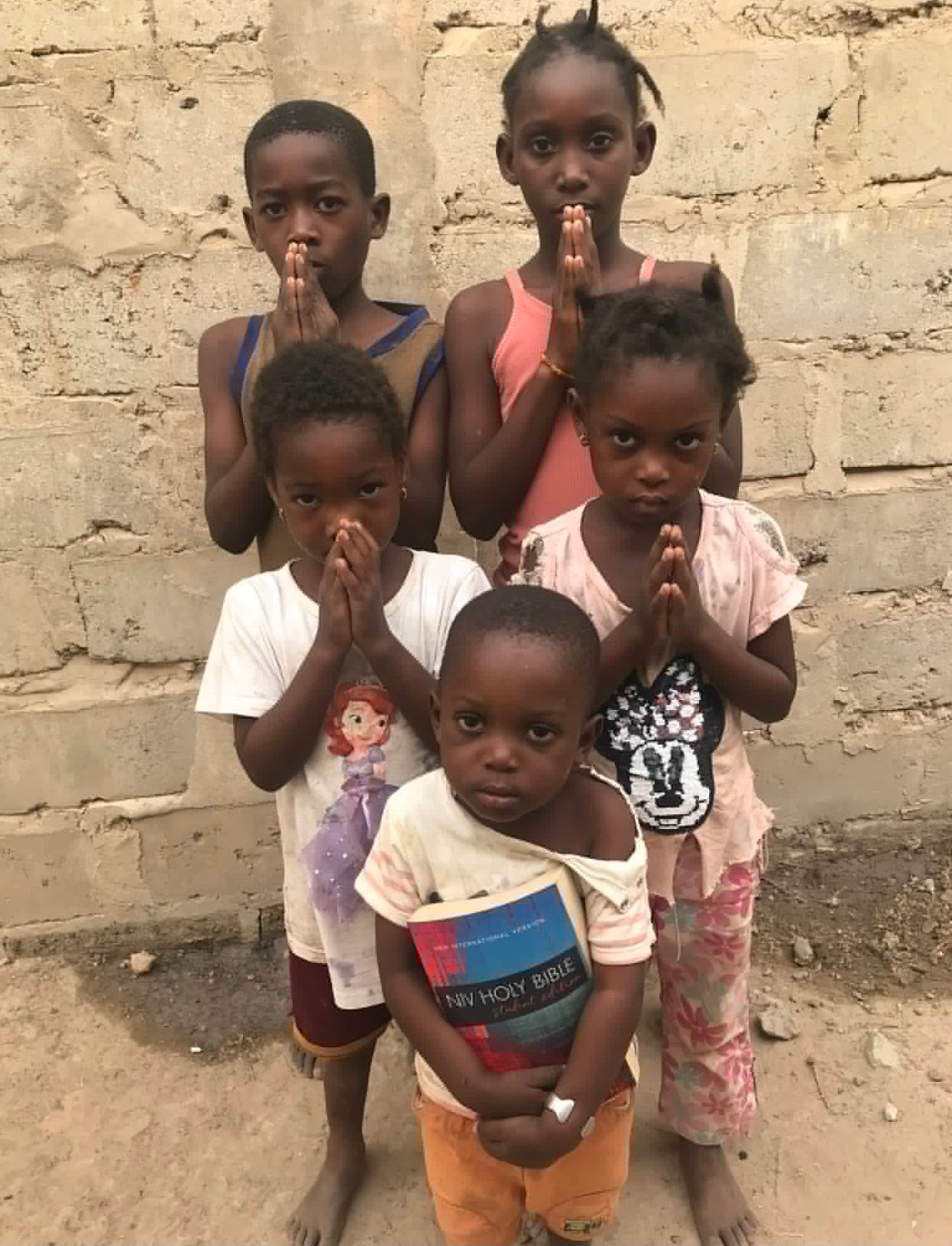 Help Start a Livelihood in Rural Gambia campaign photo, 2 of 5