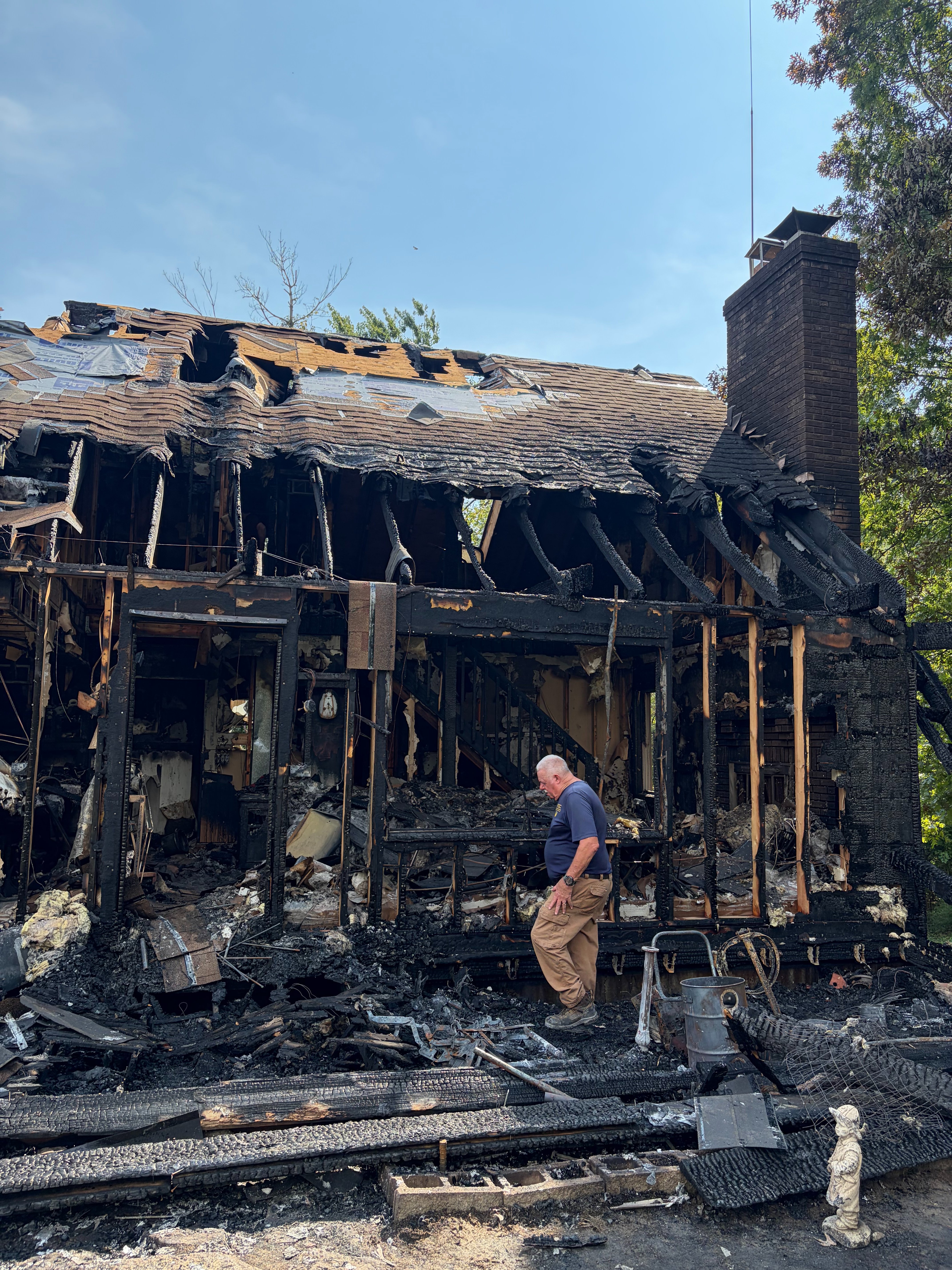 John Carson’s Needs After the House Fire campaign photo, 5 of 6