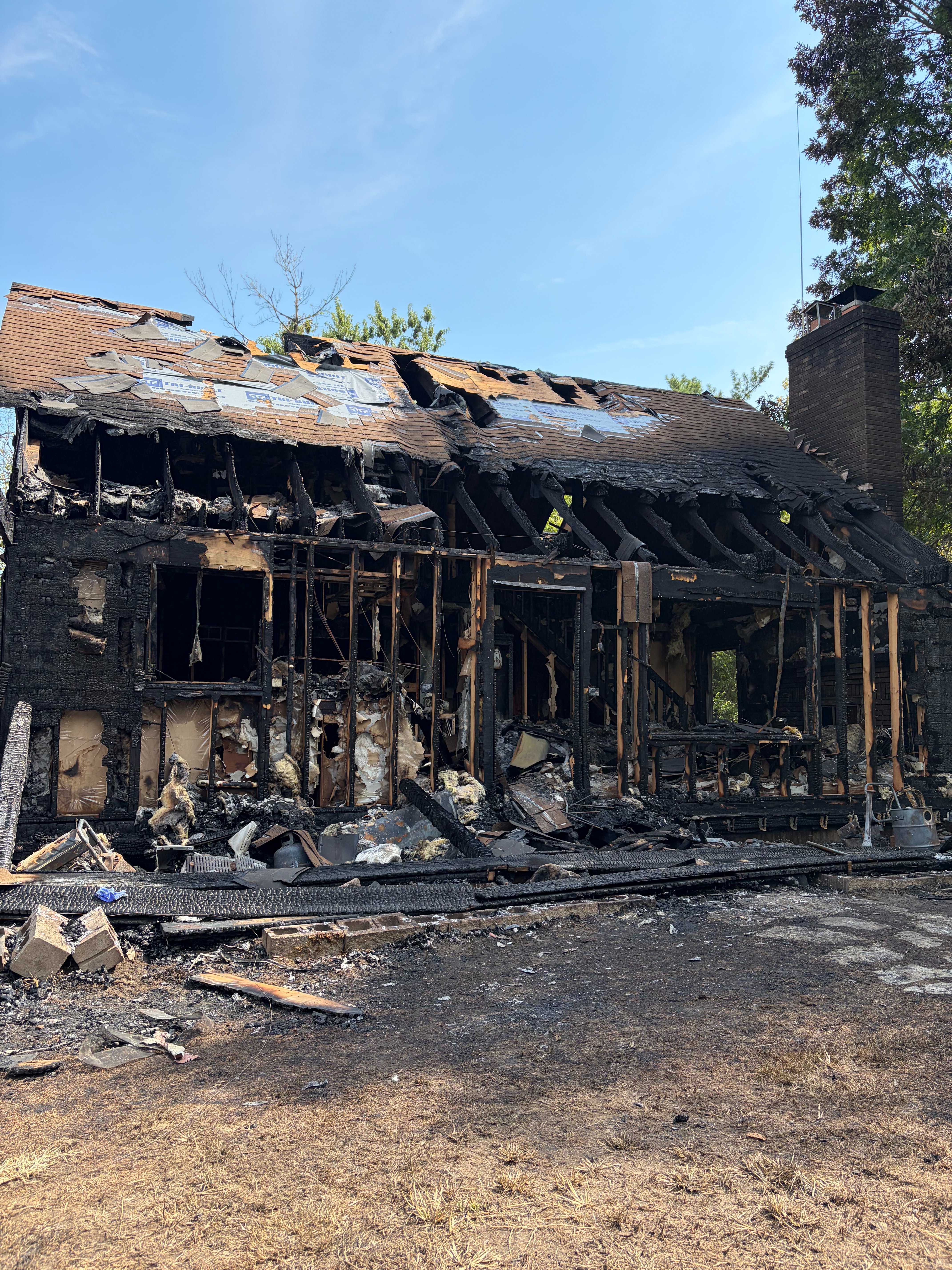 John Carson’s Needs After the House Fire campaign photo, 2 of 6