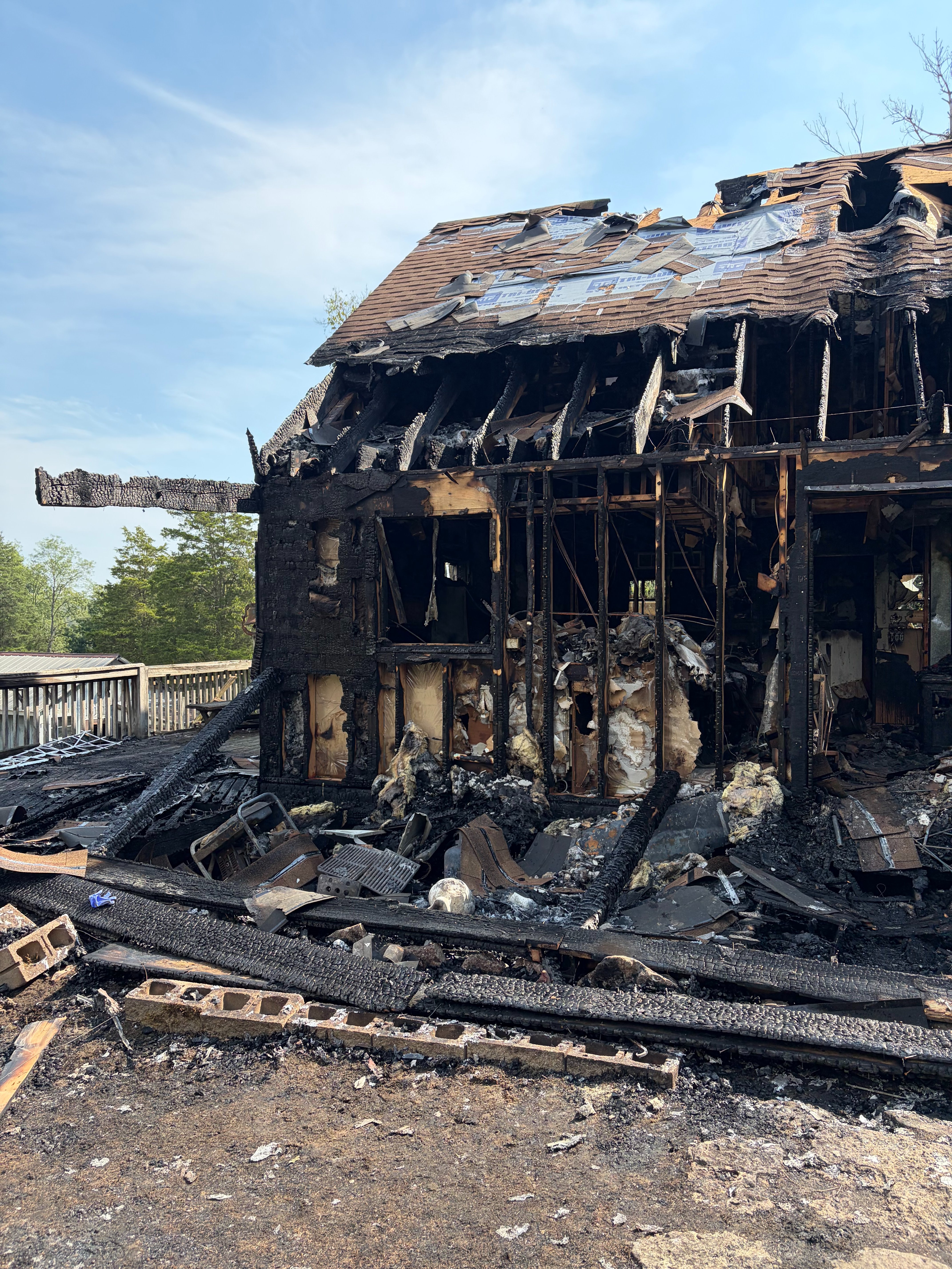 John Carson’s Needs After the House Fire campaign photo, 4 of 6