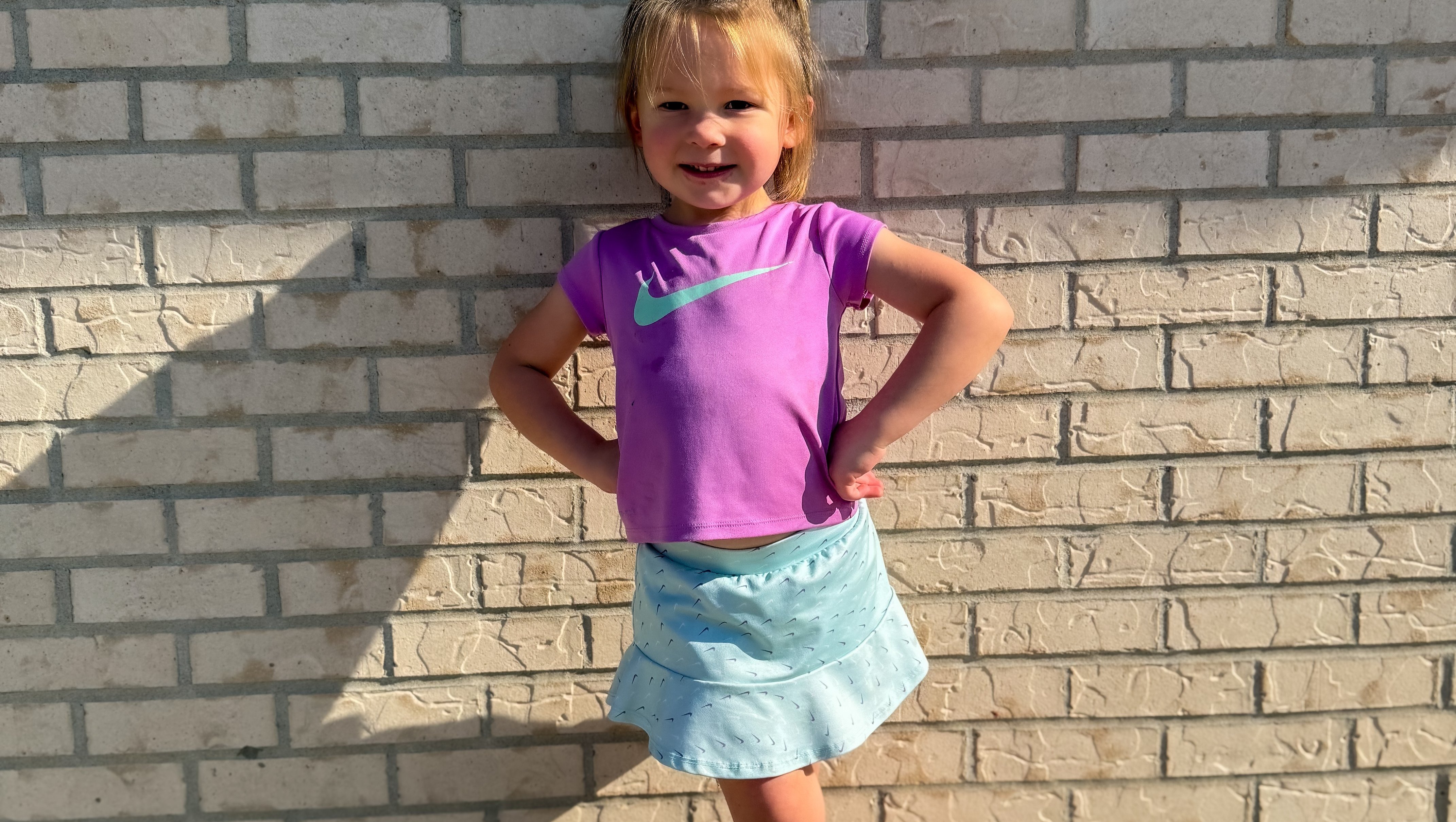 Fundraiser by Abi Whitlock : Sponsor Adley's Cheer Uniform and Season Needs
