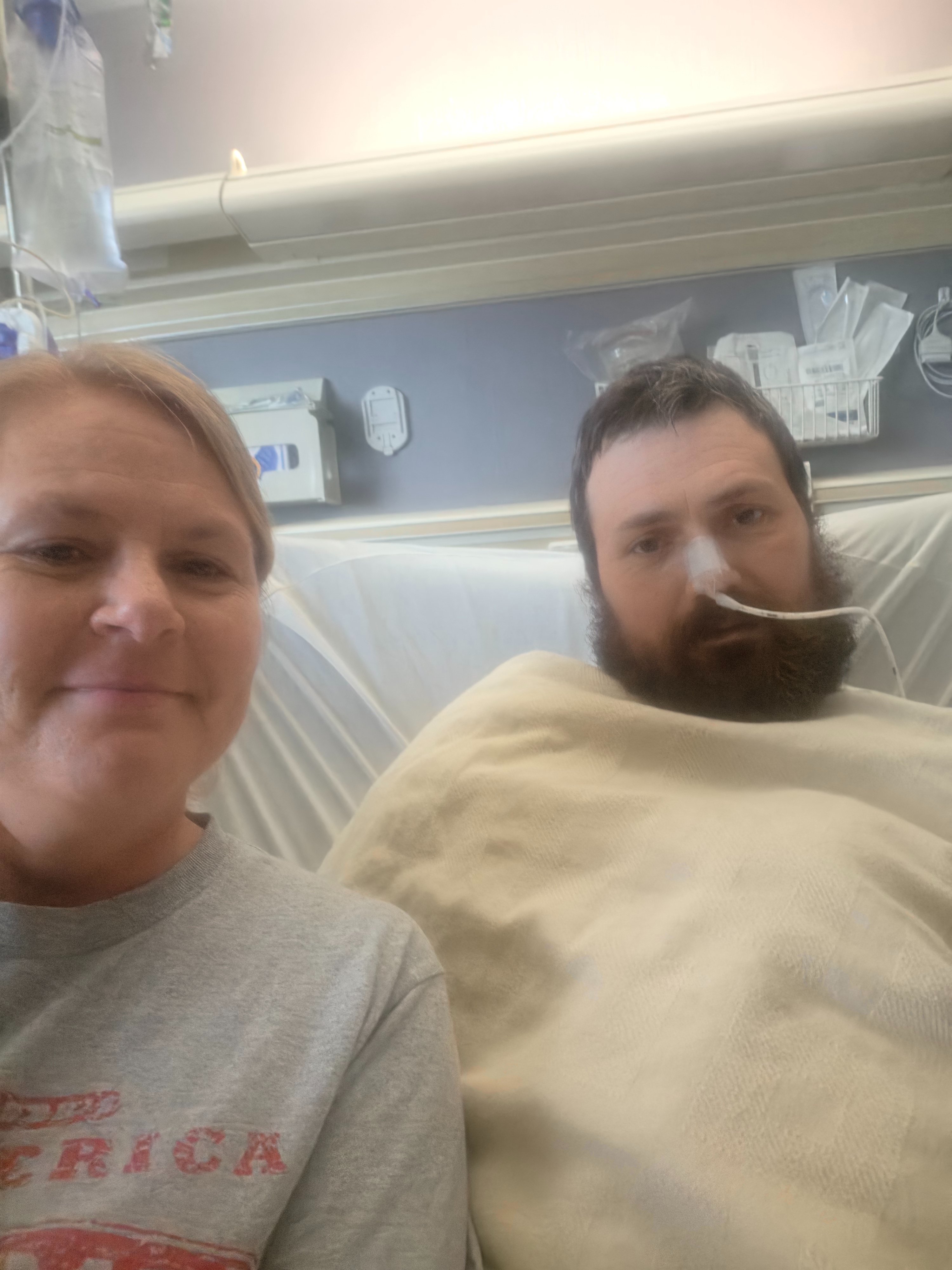 Support Travis During Pancreatitis campaign photo, 4 of 8