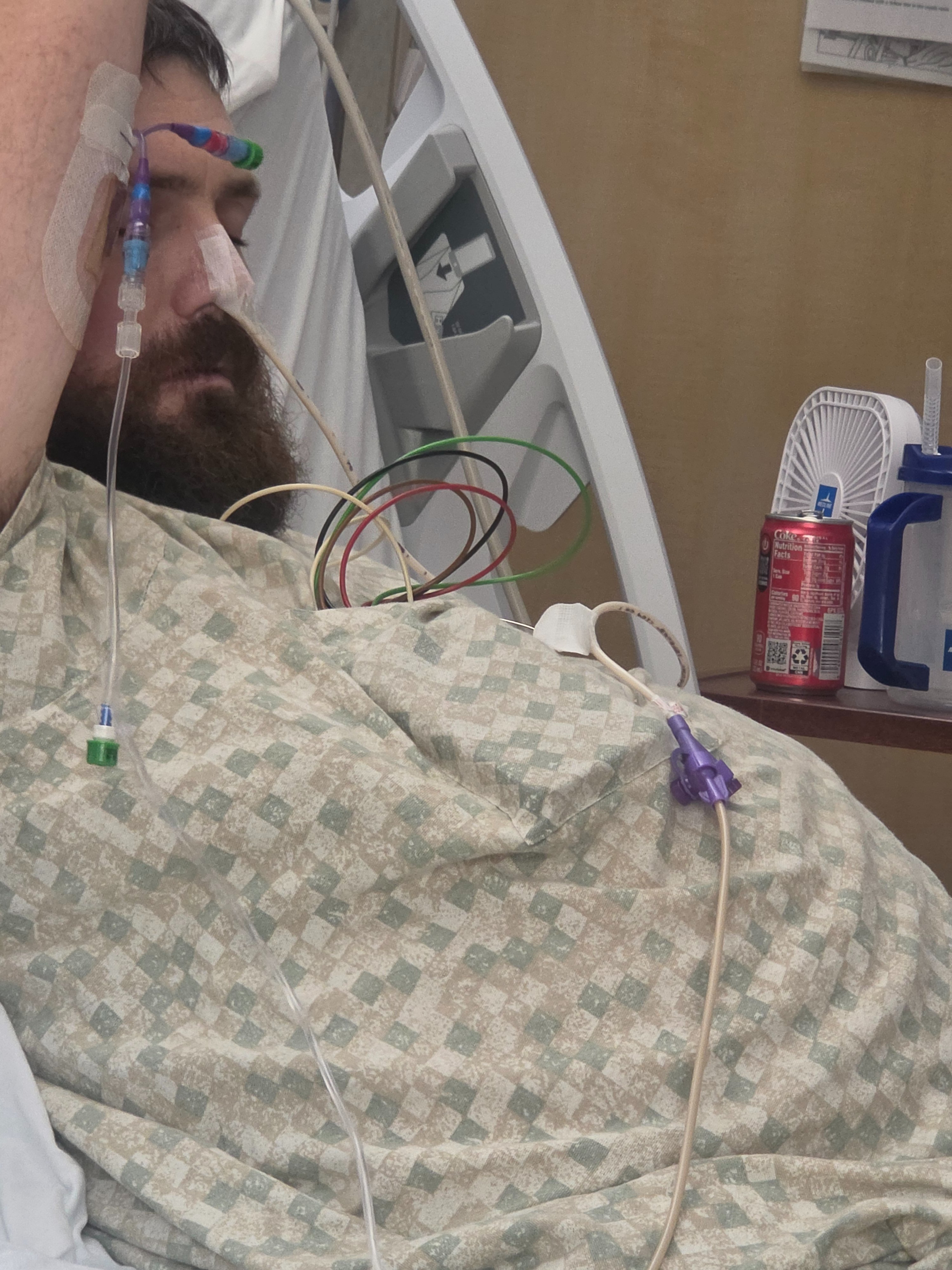 Support Travis During Pancreatitis campaign photo, 5 of 8
