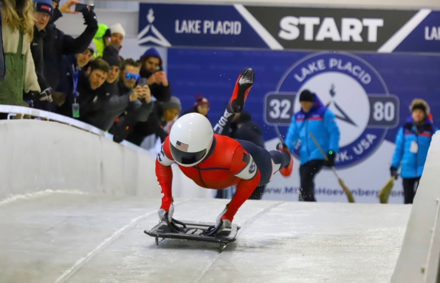 Support Bradley’s Skeleton Season campaign photo, 7 of 8