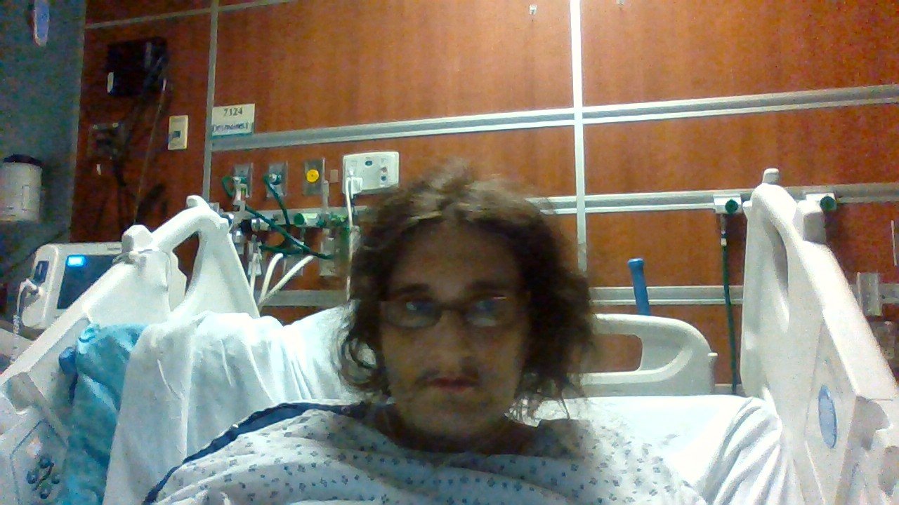 Flock Flagged His Car While Jonathan Was Hospitalized campaign photo, 2 of 4