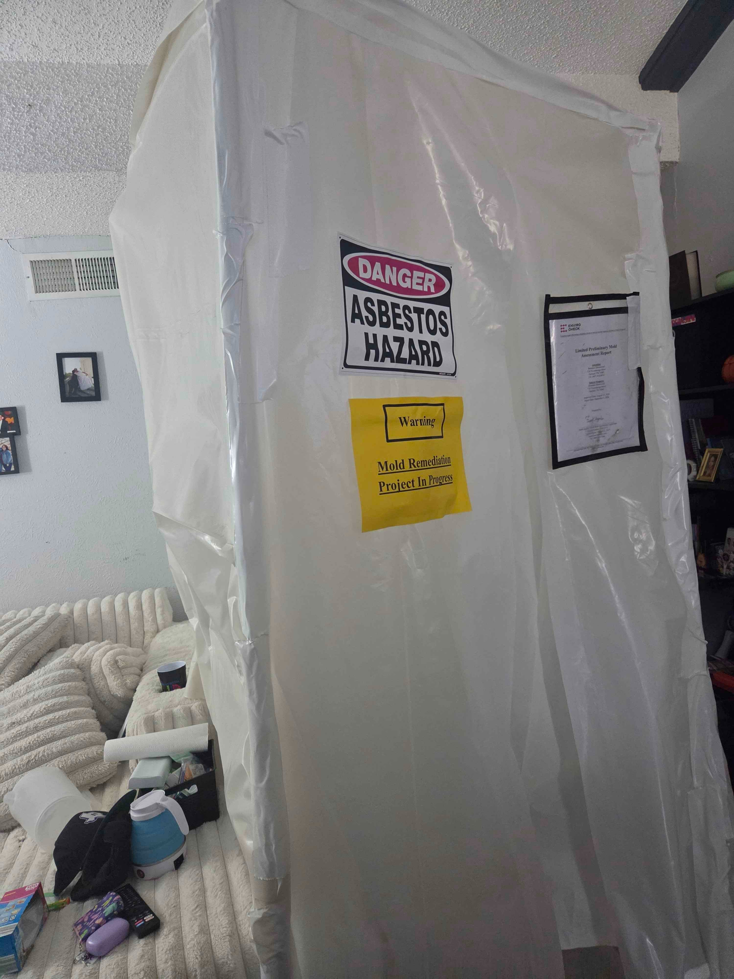 Repairing Our Home So We Can Move campaign photo, 5 of 7