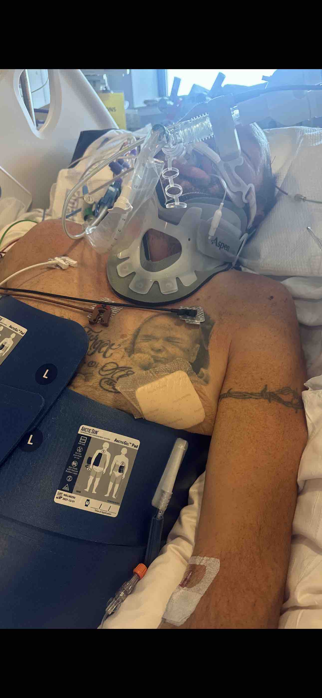 Foto da arrecadação Help Jimmy Pawlowski Fight for His Life, 6 de 12
