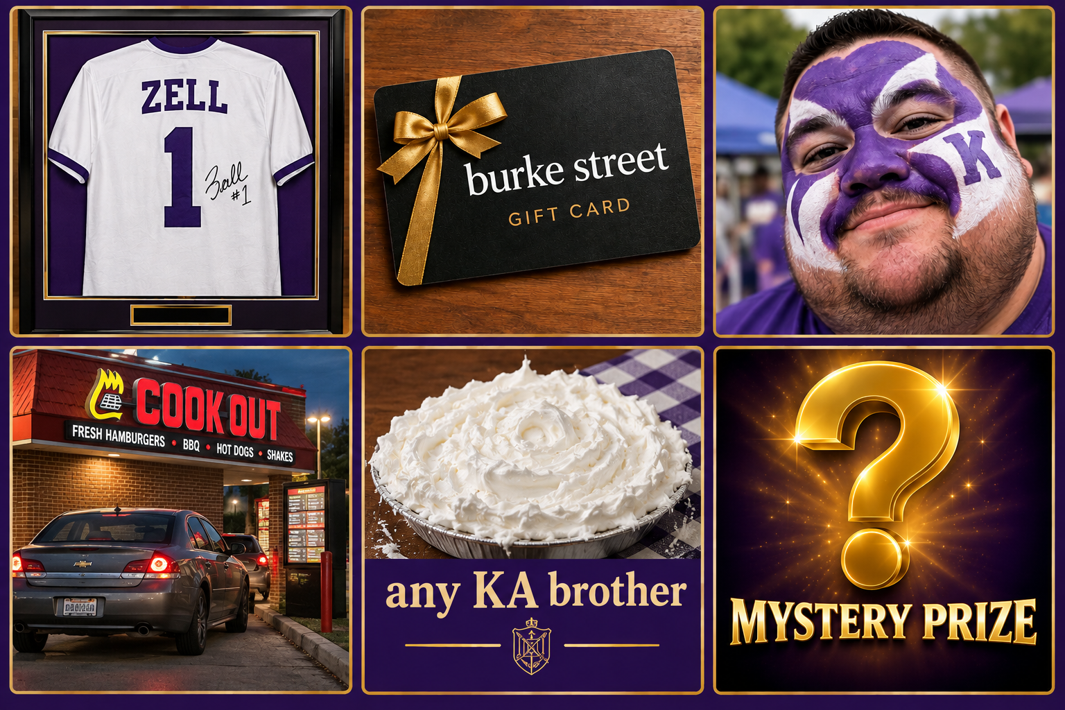 Suicide Prevention Month KA Raffle campaign photo, 2 of 5