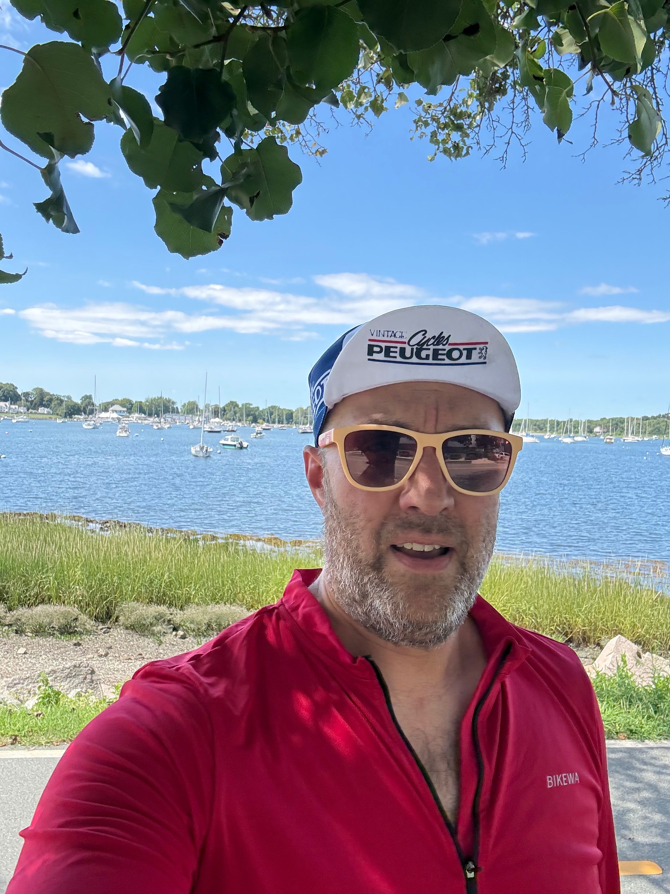 Cycling 300 Miles for American Cancer Society campaign photo, 2 of 7