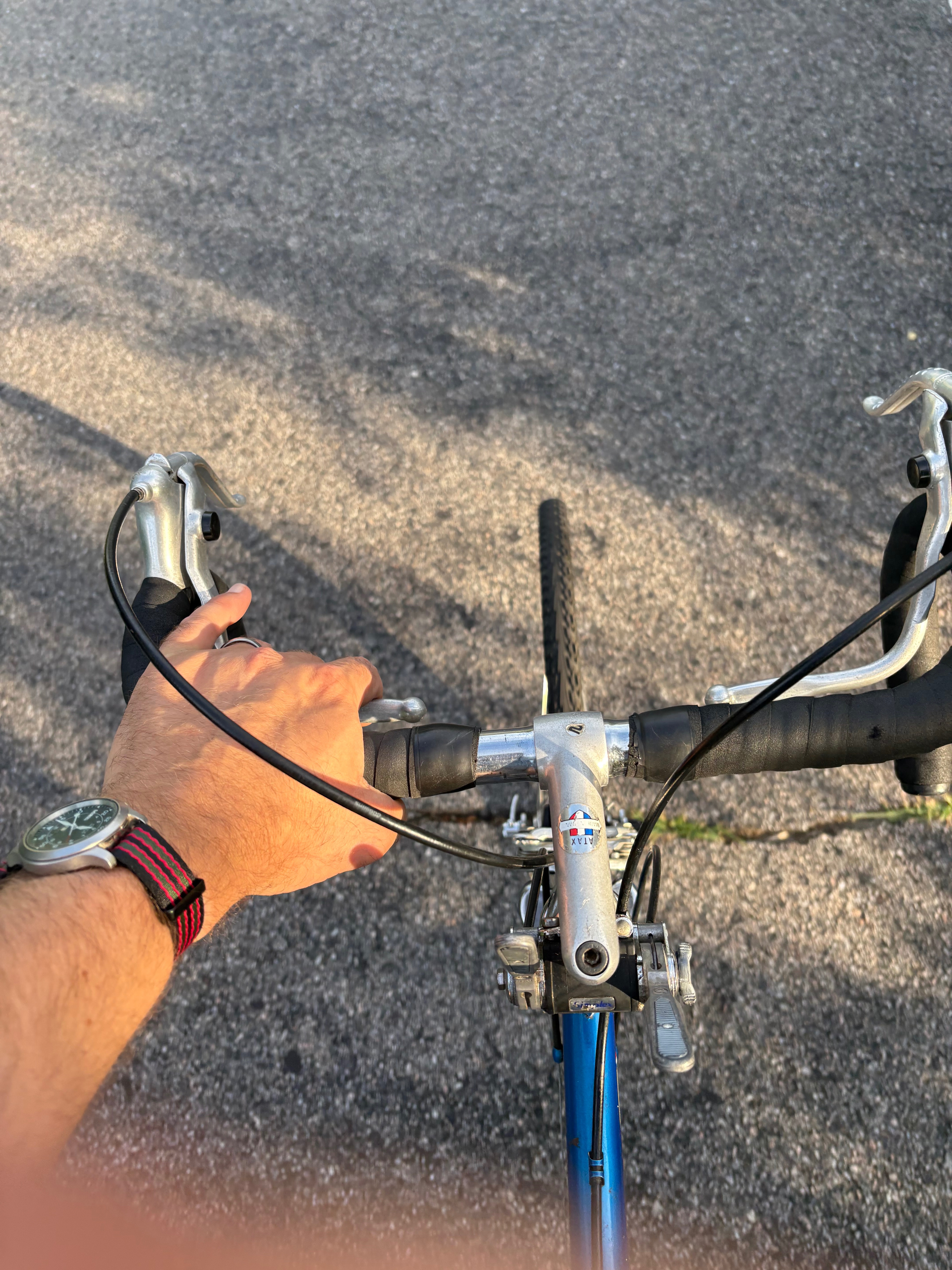 Cycling 300 Miles for American Cancer Society campaign photo, 4 of 7