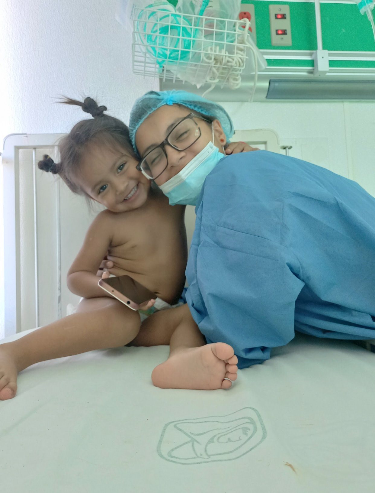 Foto de la recaudación de fondos Ayudemos a Paulette a tener su cirugía, 2 de 8