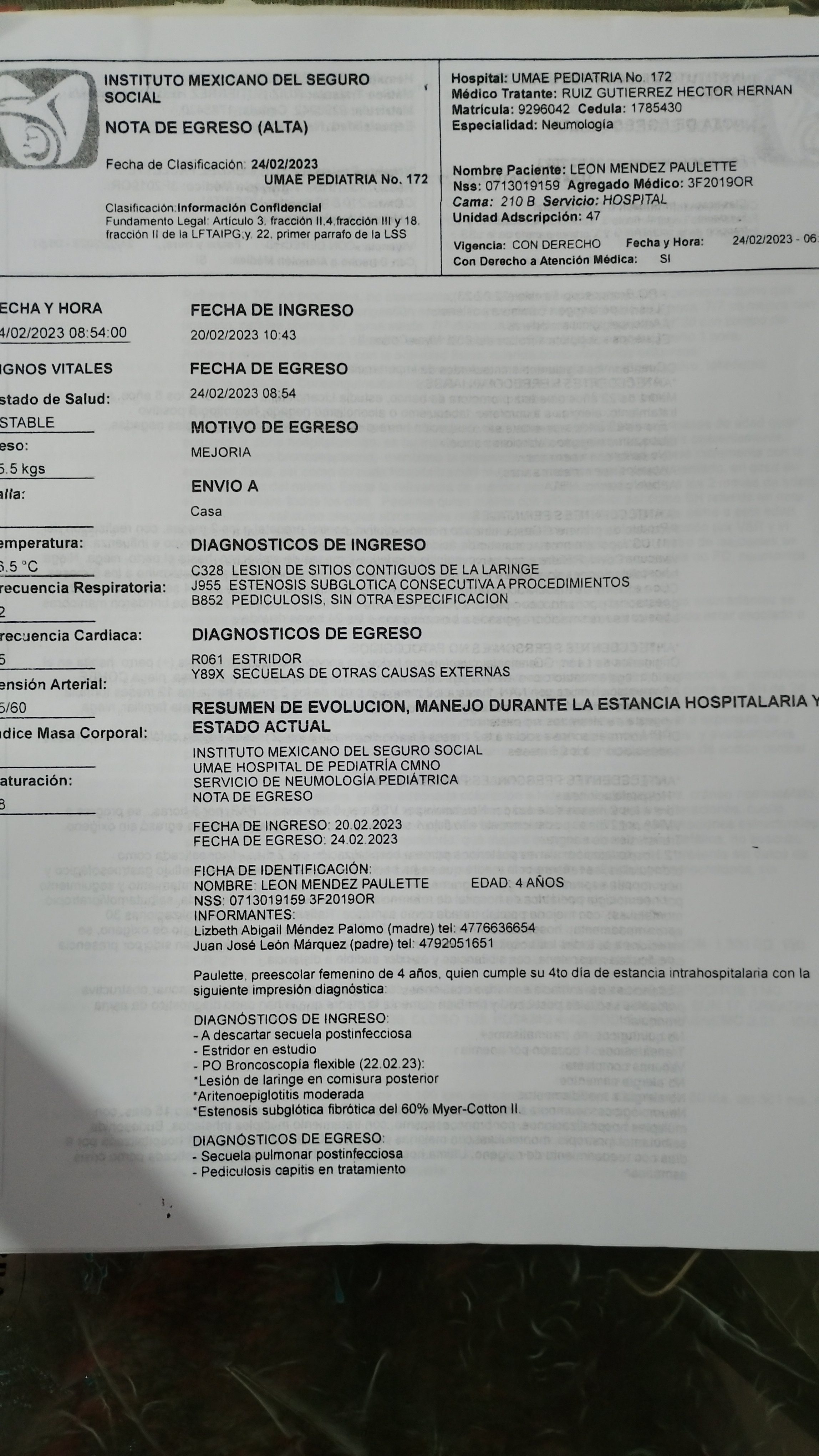 Foto de la recaudación de fondos Ayudemos a Paulette a tener su cirugía, 4 de 8