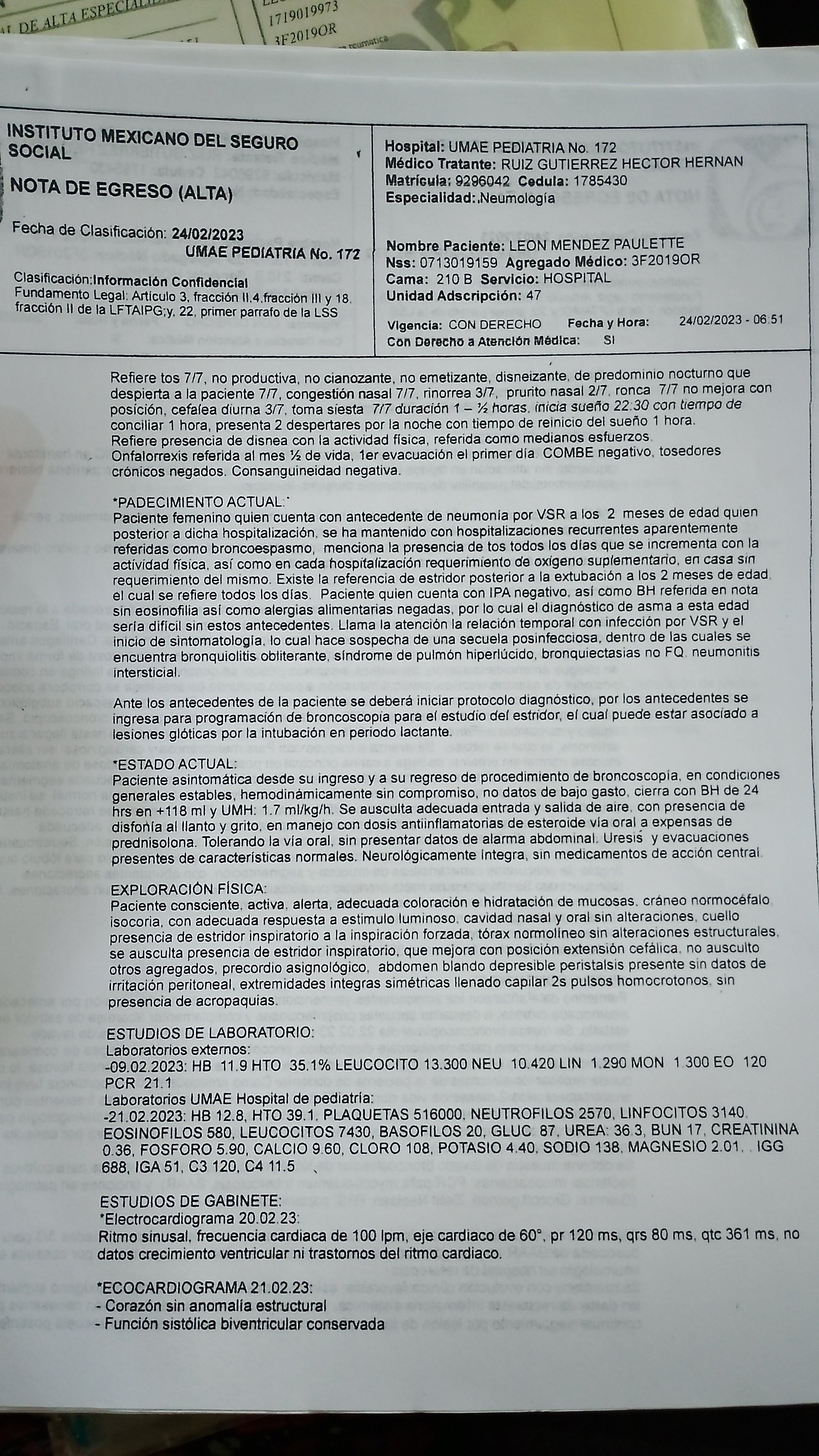 Foto de la recaudación de fondos Ayudemos a Paulette a tener su cirugía, 5 de 8