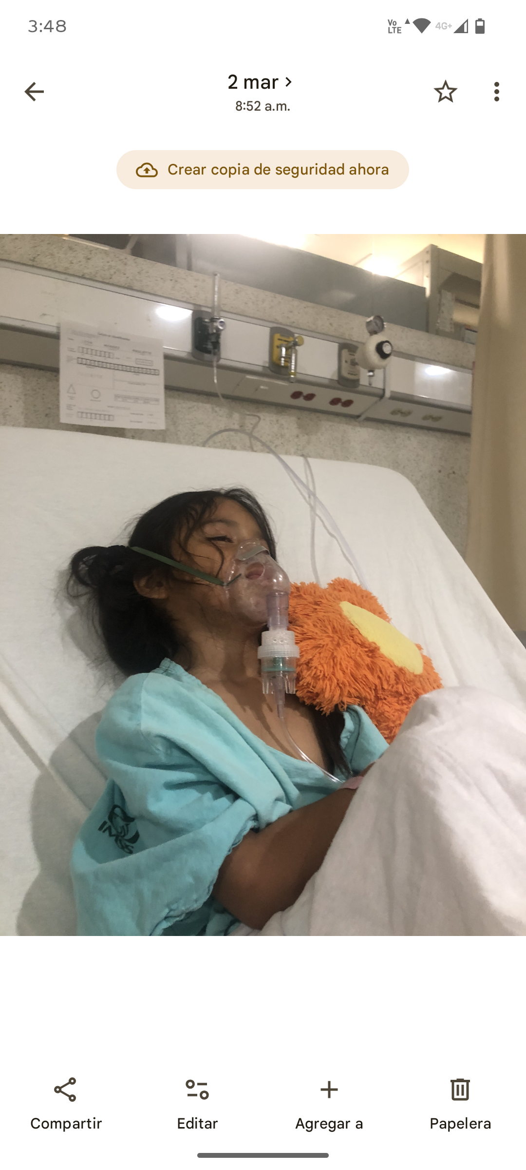 Foto de la recaudación de fondos Ayudemos a Paulette a tener su cirugía, 6 de 8