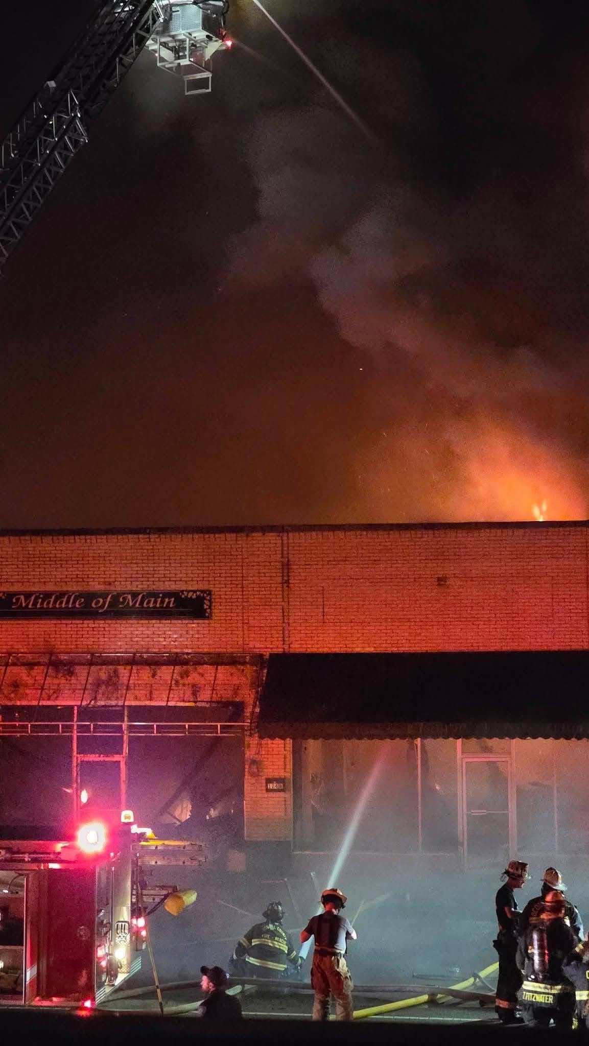 Support Middle of main Antiques after the fire! campaign photo, 5 of 6