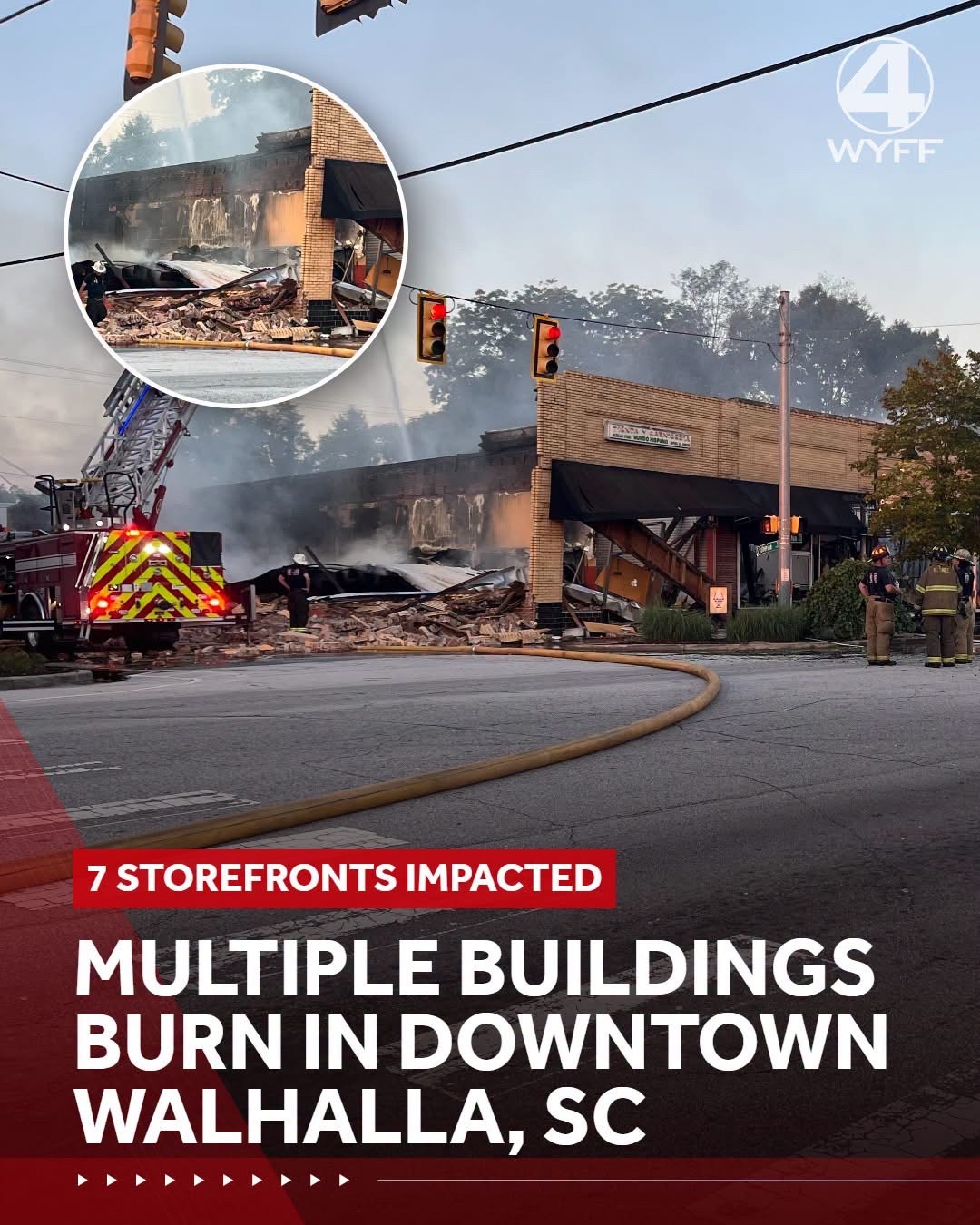 Support Middle of main Antiques after the fire! campaign photo, 2 of 6