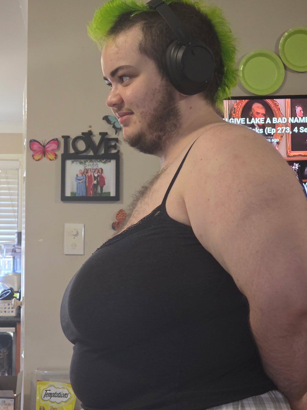 Help Ash get this off their chest... aka get Top-Surgery campaign photo, 4 of 5