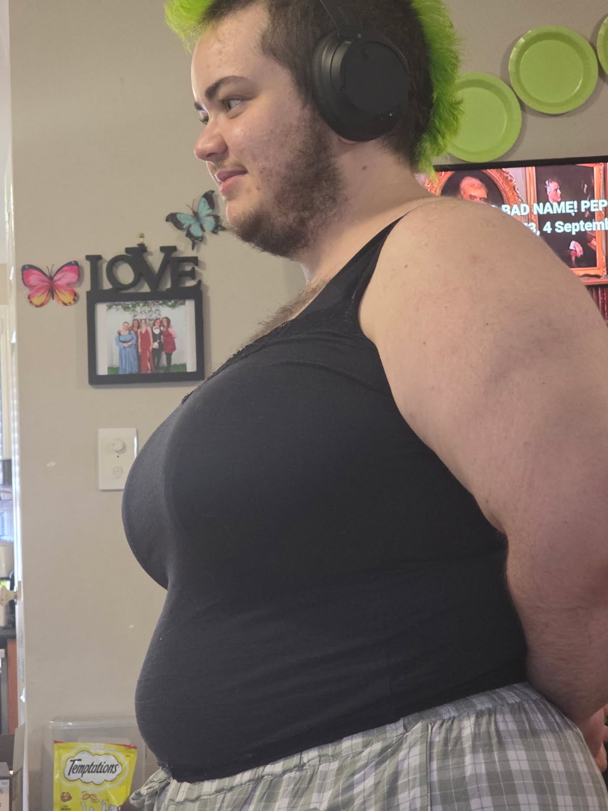 Help Ash get this off their chest... aka get Top-Surgery campaign photo, 2 of 5
