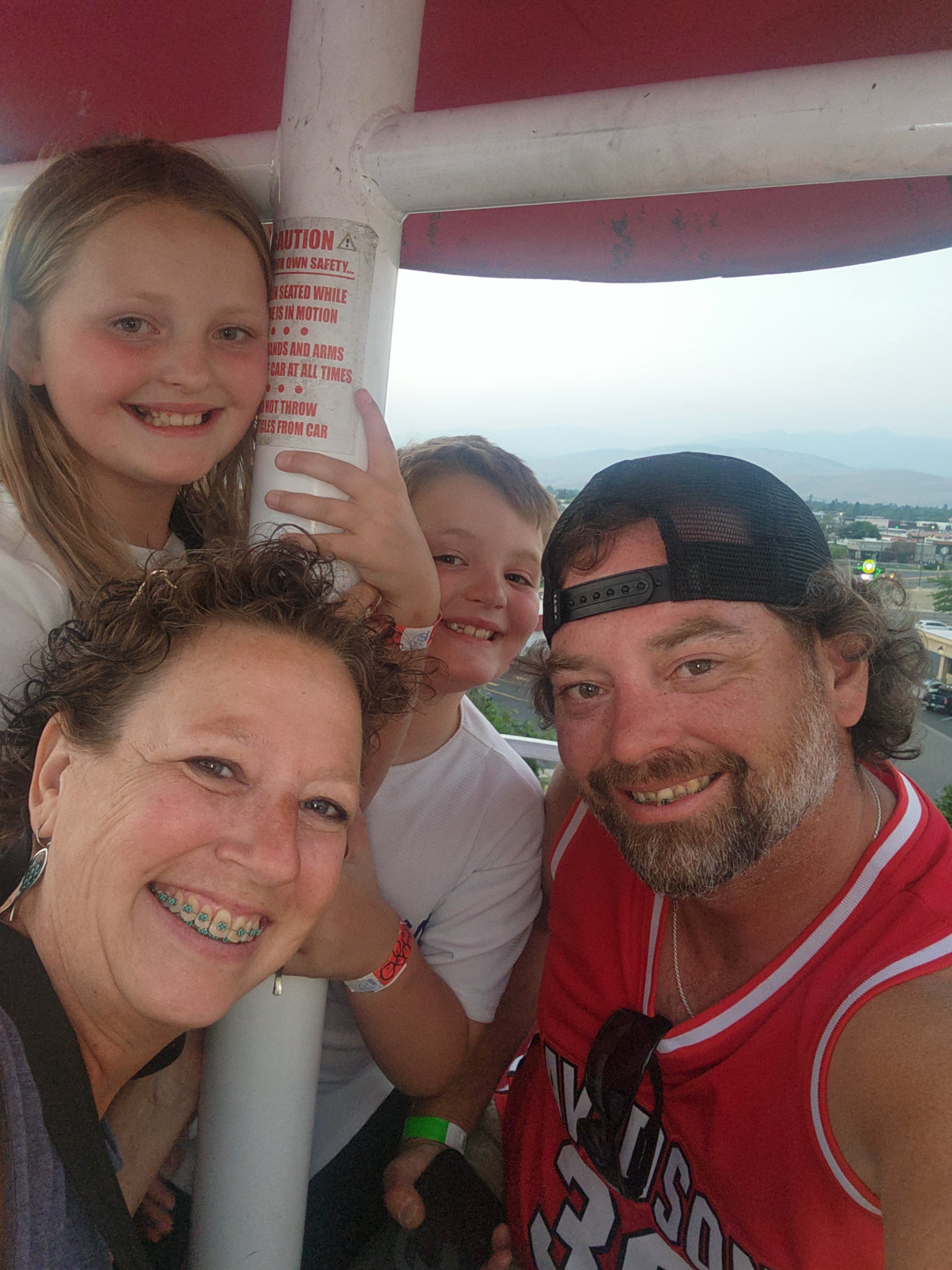 Kampagnen-Foto für Help Allison's family through stage 4 cancer, 2 von 8
