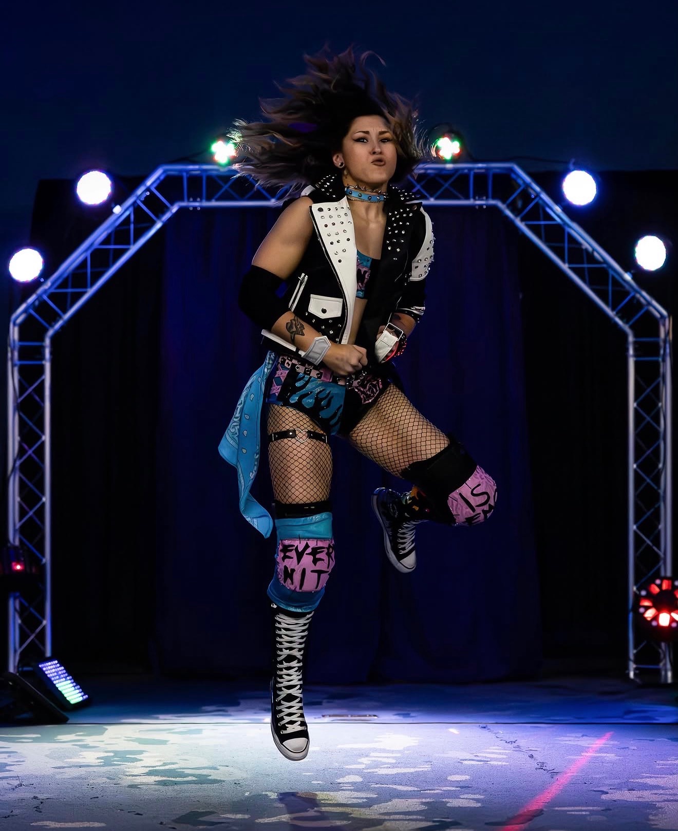 Help Brooke Havok Get Back on Her Feet—and Back in the Ring campaign photo, 5 of 7