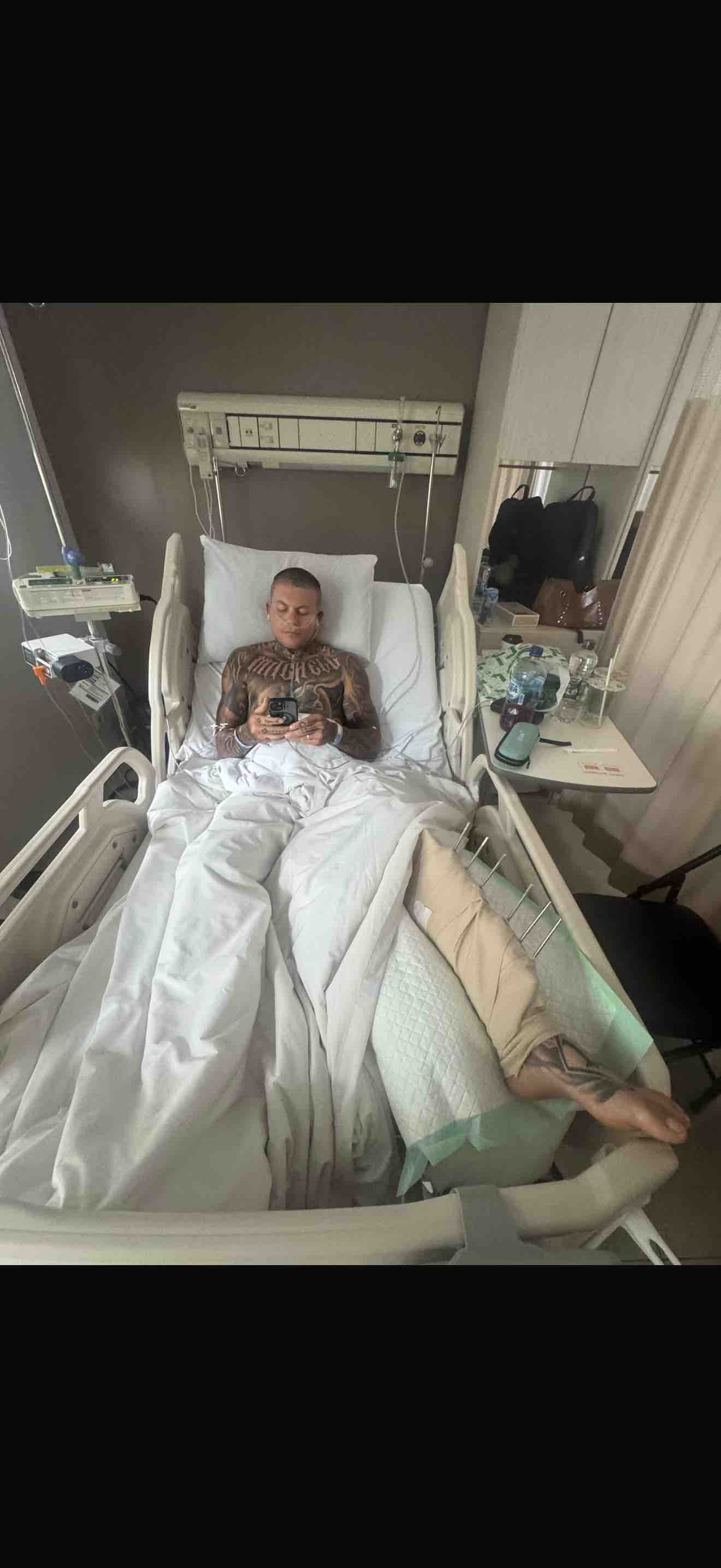 Help Jordy recover from a life changing leg injury campaign photo, 2 of 11