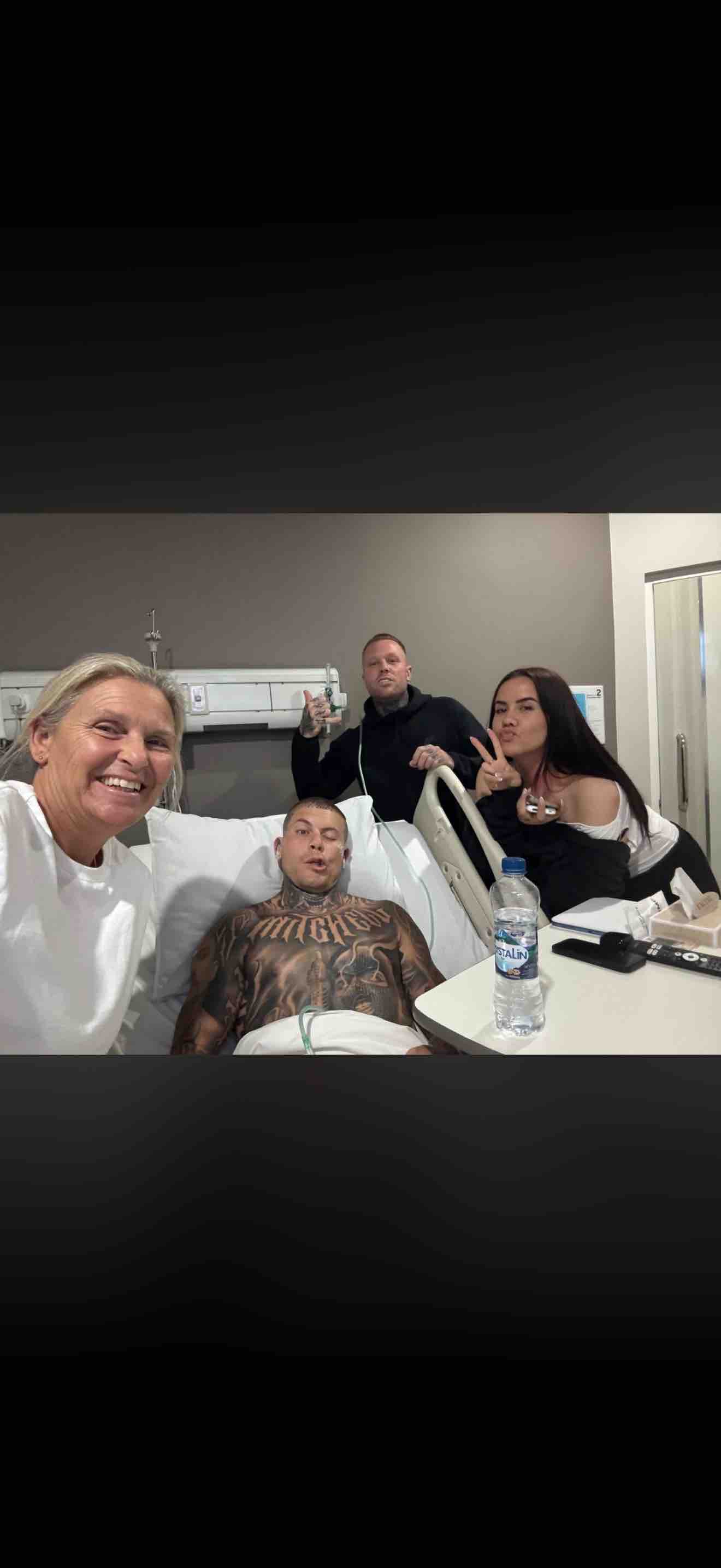 Help Jordy recover from a life changing leg injury campaign photo, 5 of 11