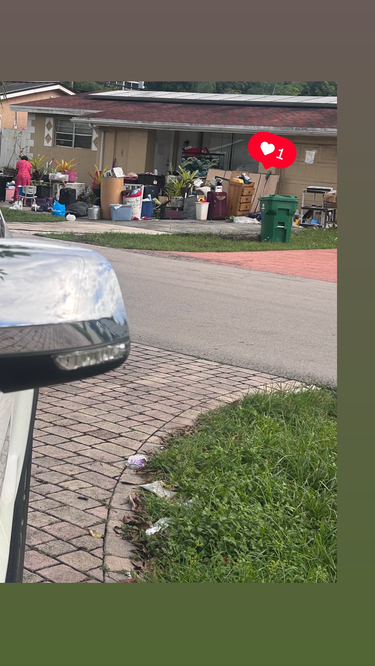 Help Lanisha’s Neighbor Find Shelter campaign photo, 2 of 5