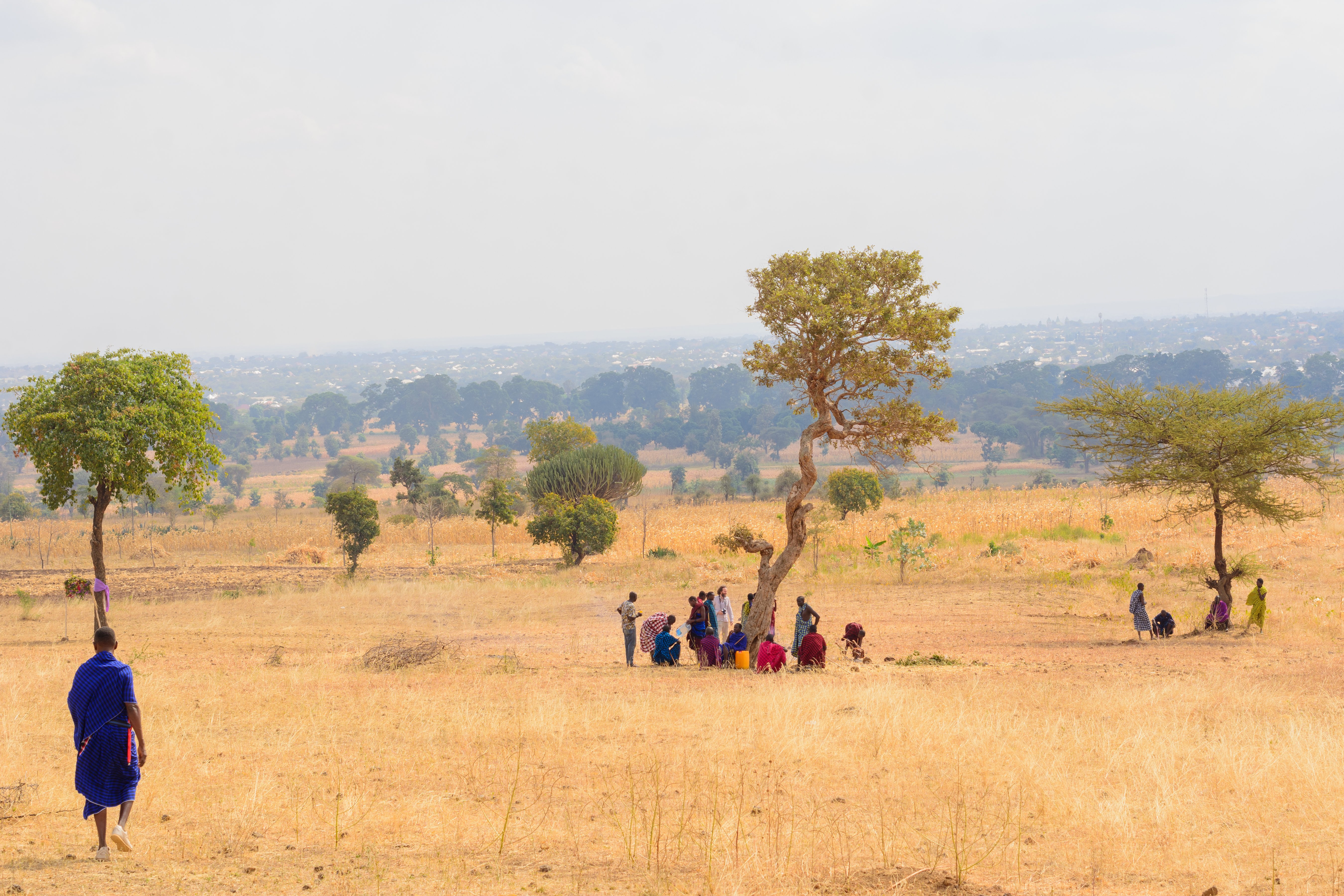 Launch The White Stone Village Foundation Community Projects campaign photo, 5 of 8
