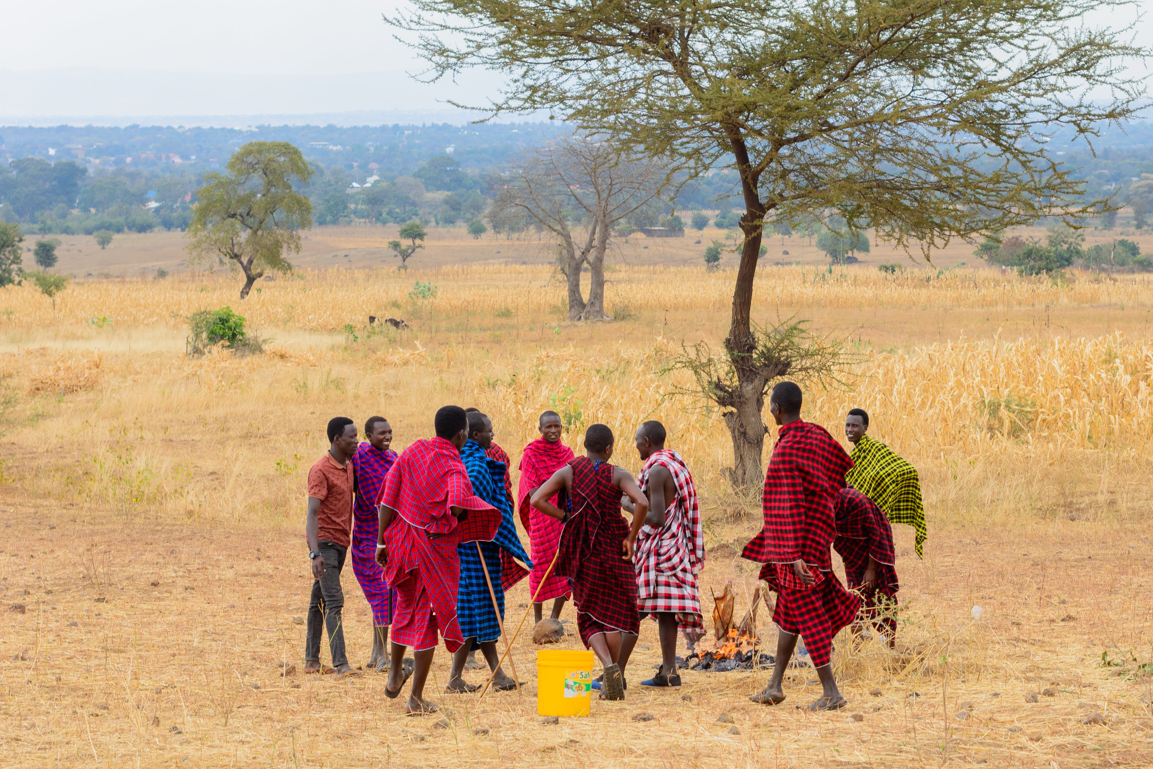 Launch The White Stone Village Foundation Community Projects campaign photo, 6 of 8