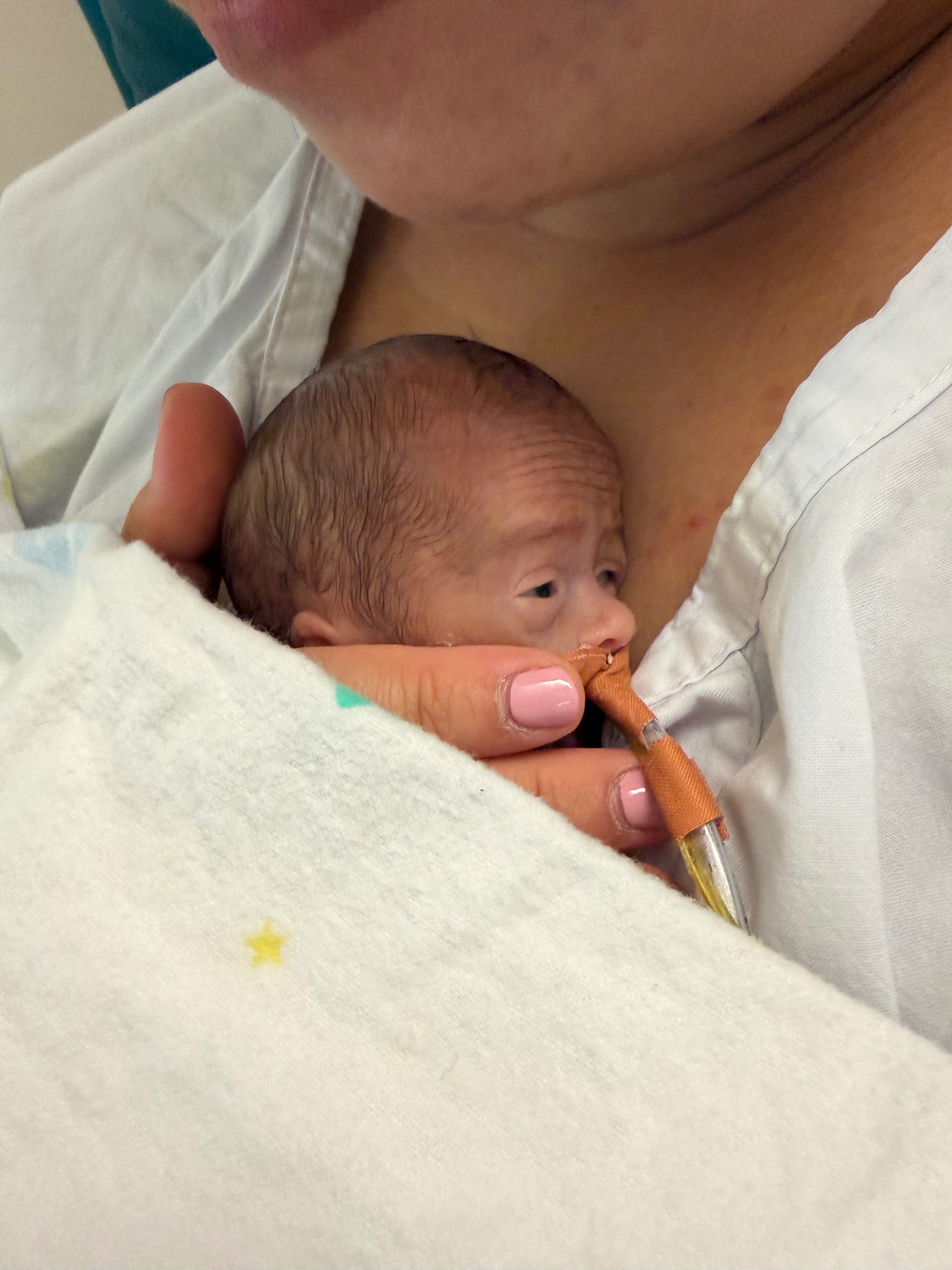 Our 26-Week Miracles: Help Us Be There Every Day ❤️ campaign photo, 7 of 8