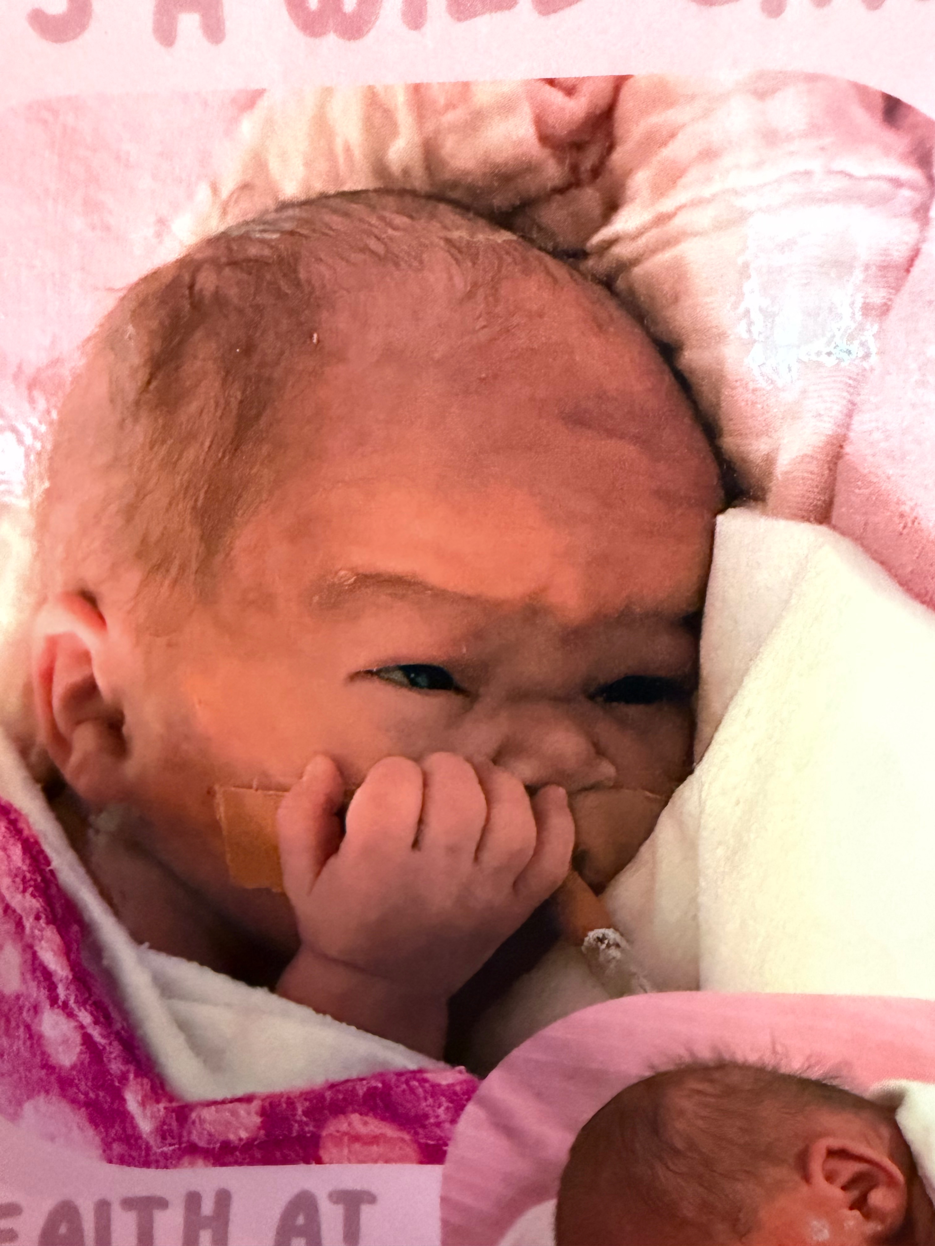 Our 26-Week Miracles: Help Us Be There Every Day ❤️ campaign photo, 2 of 8