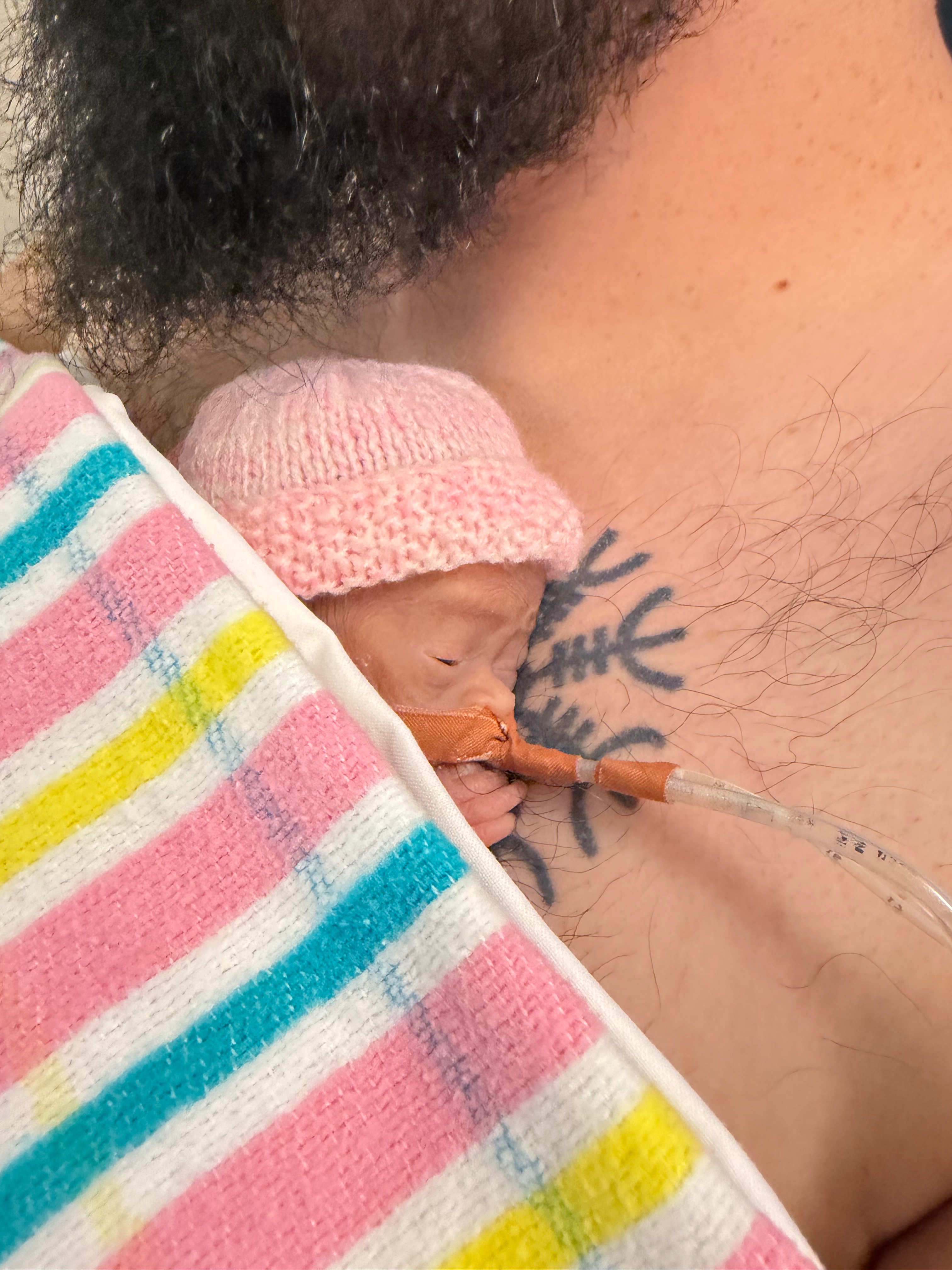 Our 26-Week Miracles: Help Us Be There Every Day ❤️ campaign photo, 4 of 8