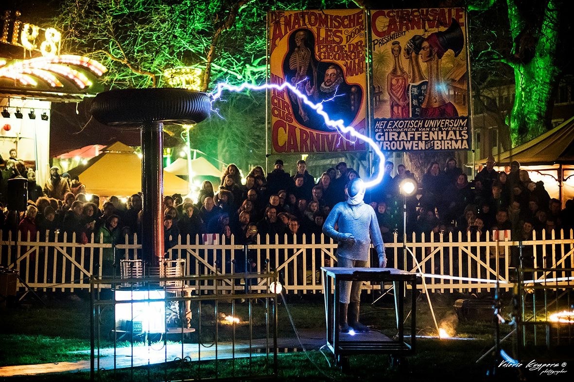 De Carnivale zoekt zeldzame mensen! campaign photo, 4 of 8