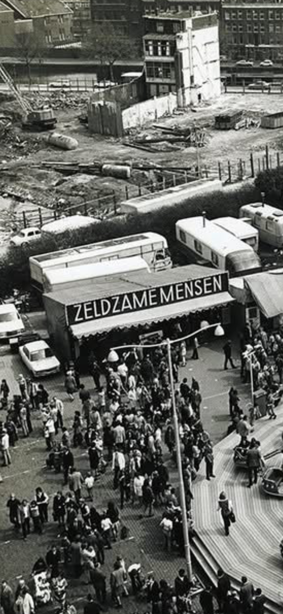 De Carnivale zoekt zeldzame mensen! campaign photo, 5 of 8